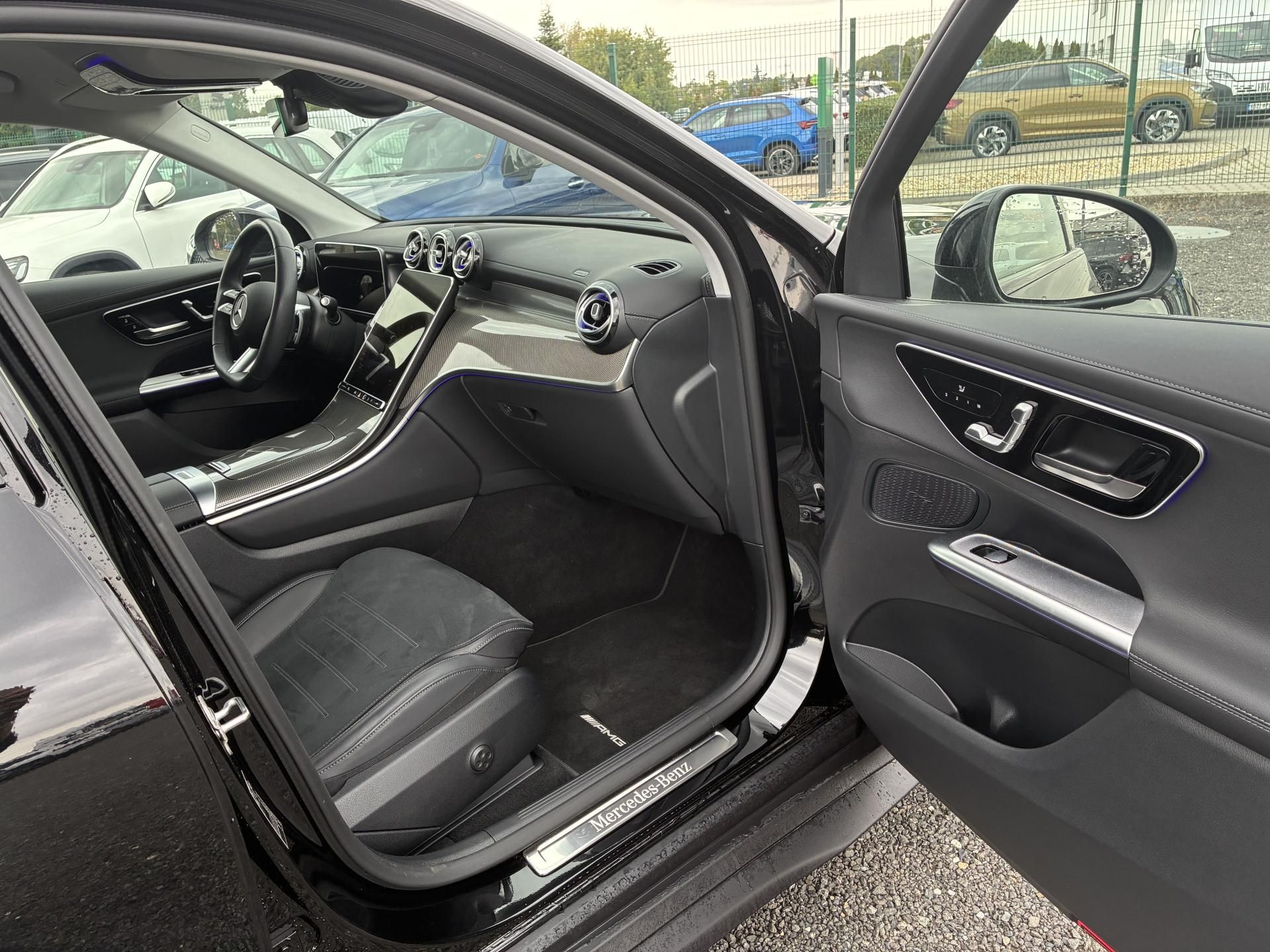Mercedes-Benz GLC, 220d 4MATIC - fotka 6