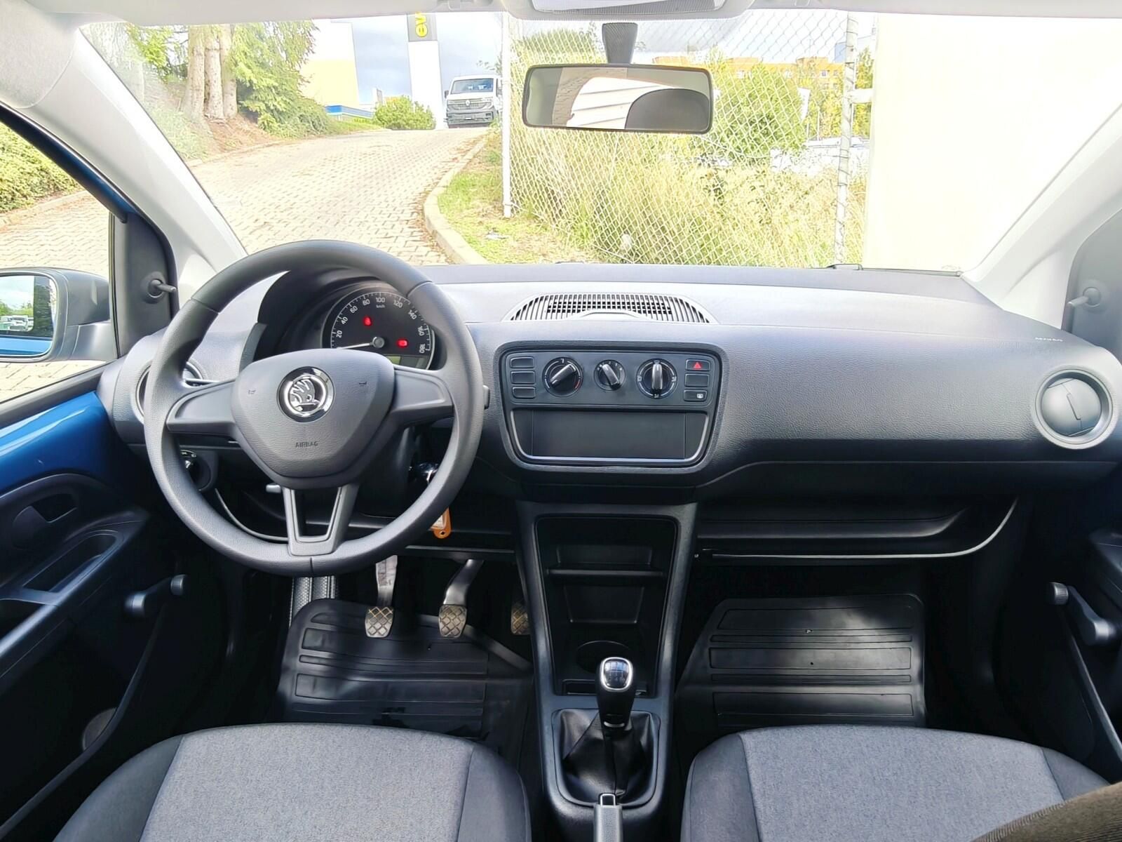 Škoda Citigo, 1,0 MPI 44 kW, Active - fotka 6