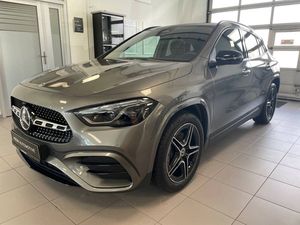 Mercedes-Benz GLA, 200 d 4M