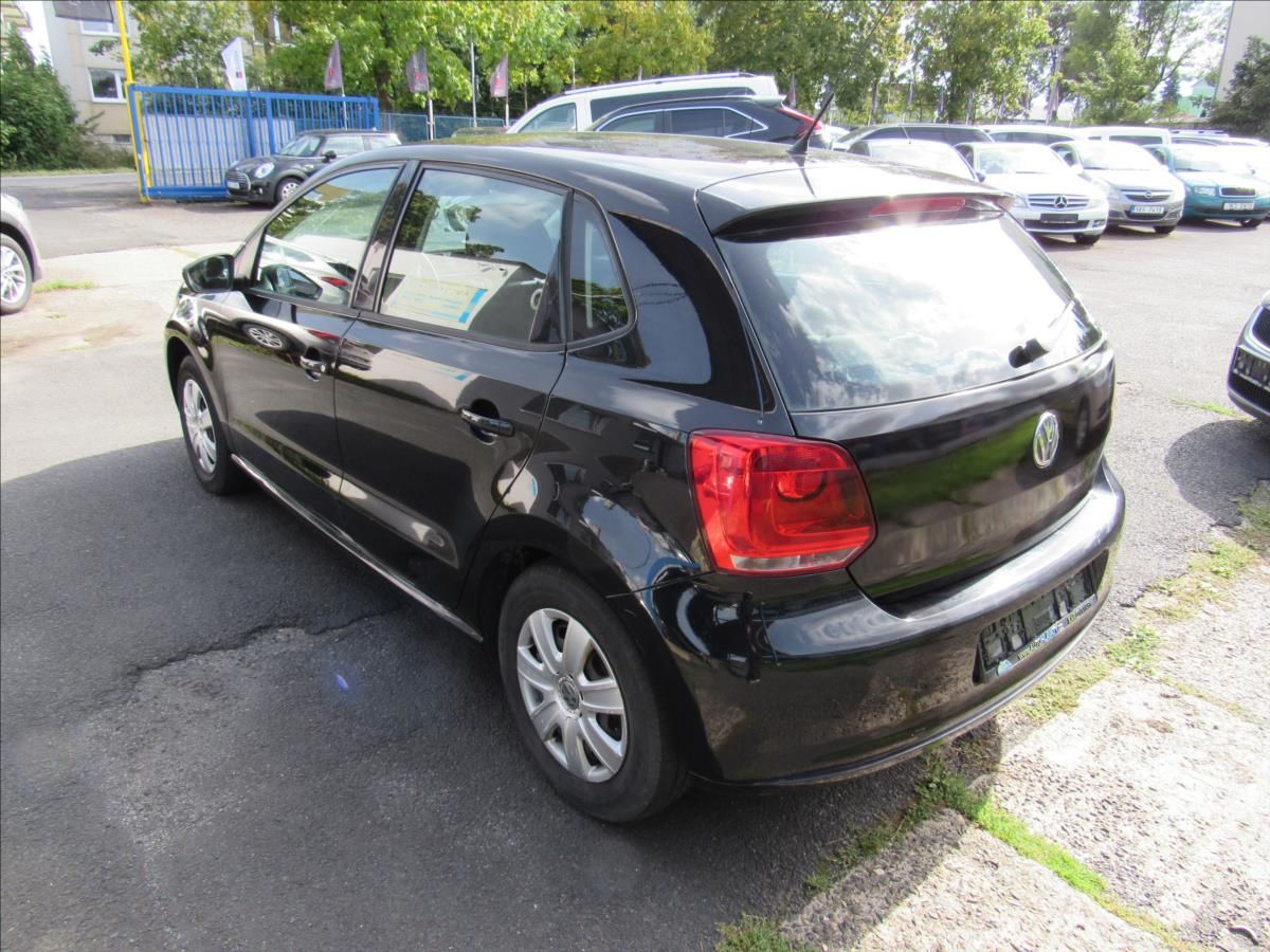 Volkswagen Polo, 1,2 51kW Trend - fotka 4