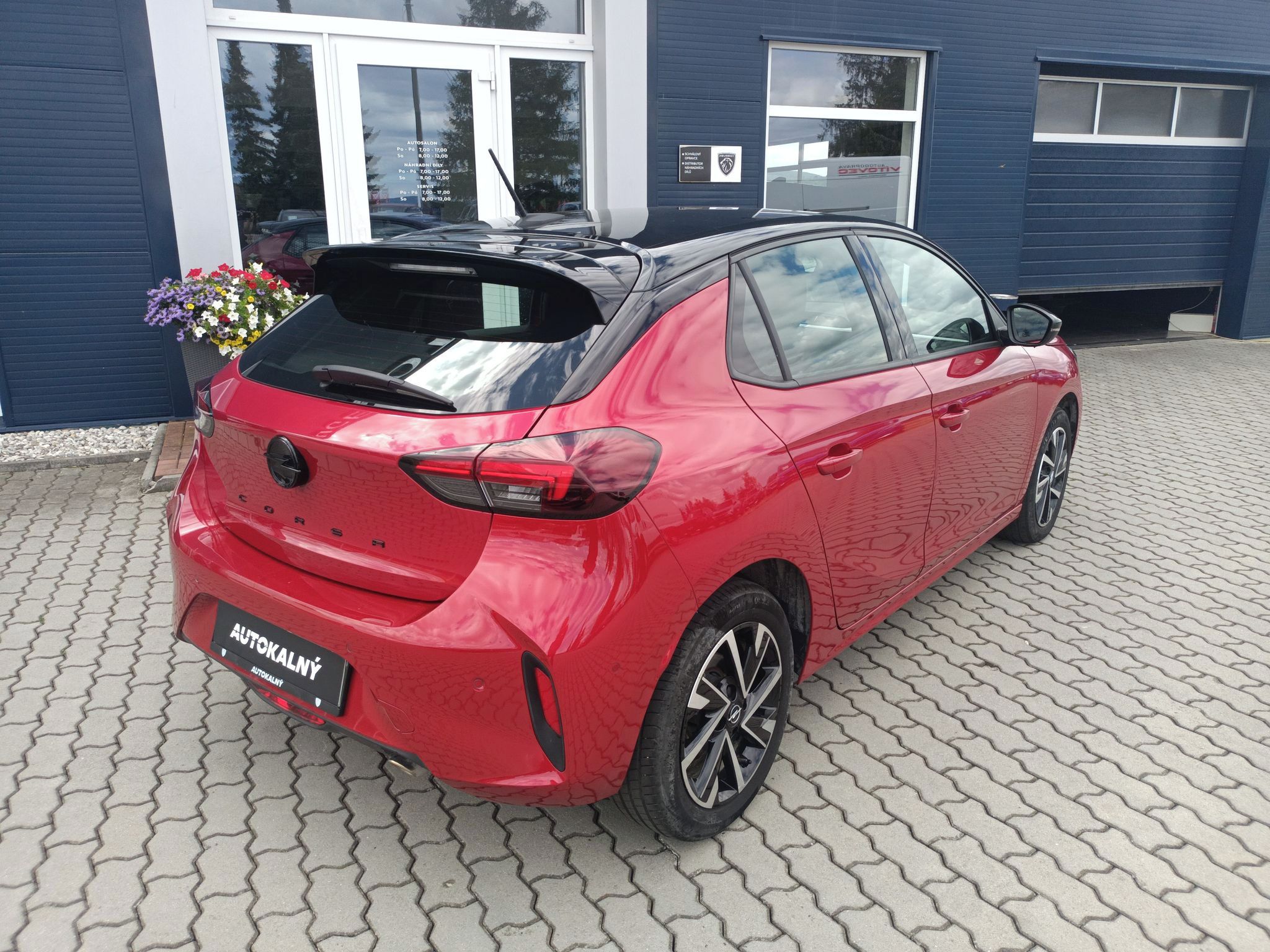 Opel Corsa, GS 100 CV EAT8 - fotka 4