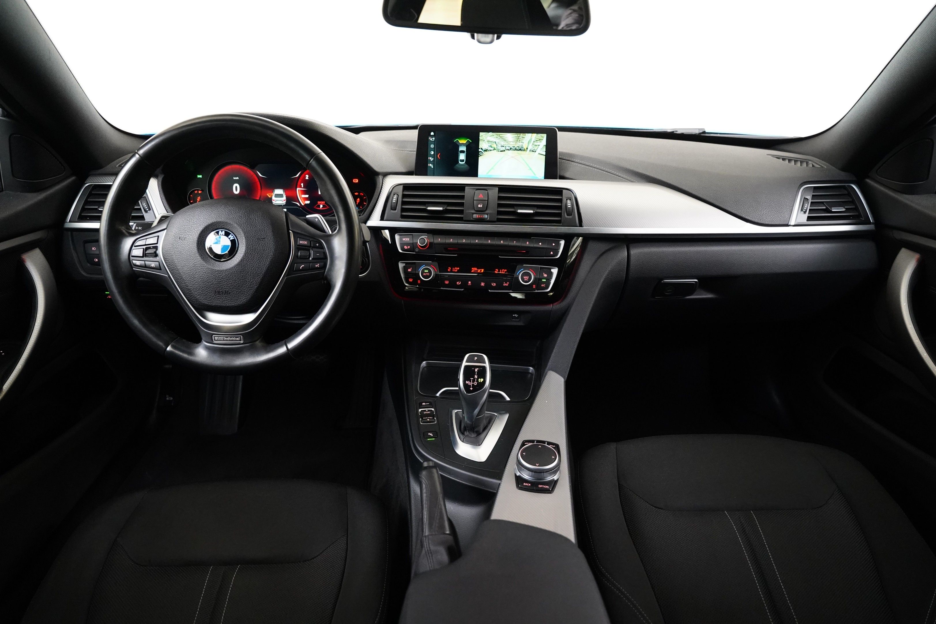 BMW Řada 4, 2.0i 135 kW - fotka 5