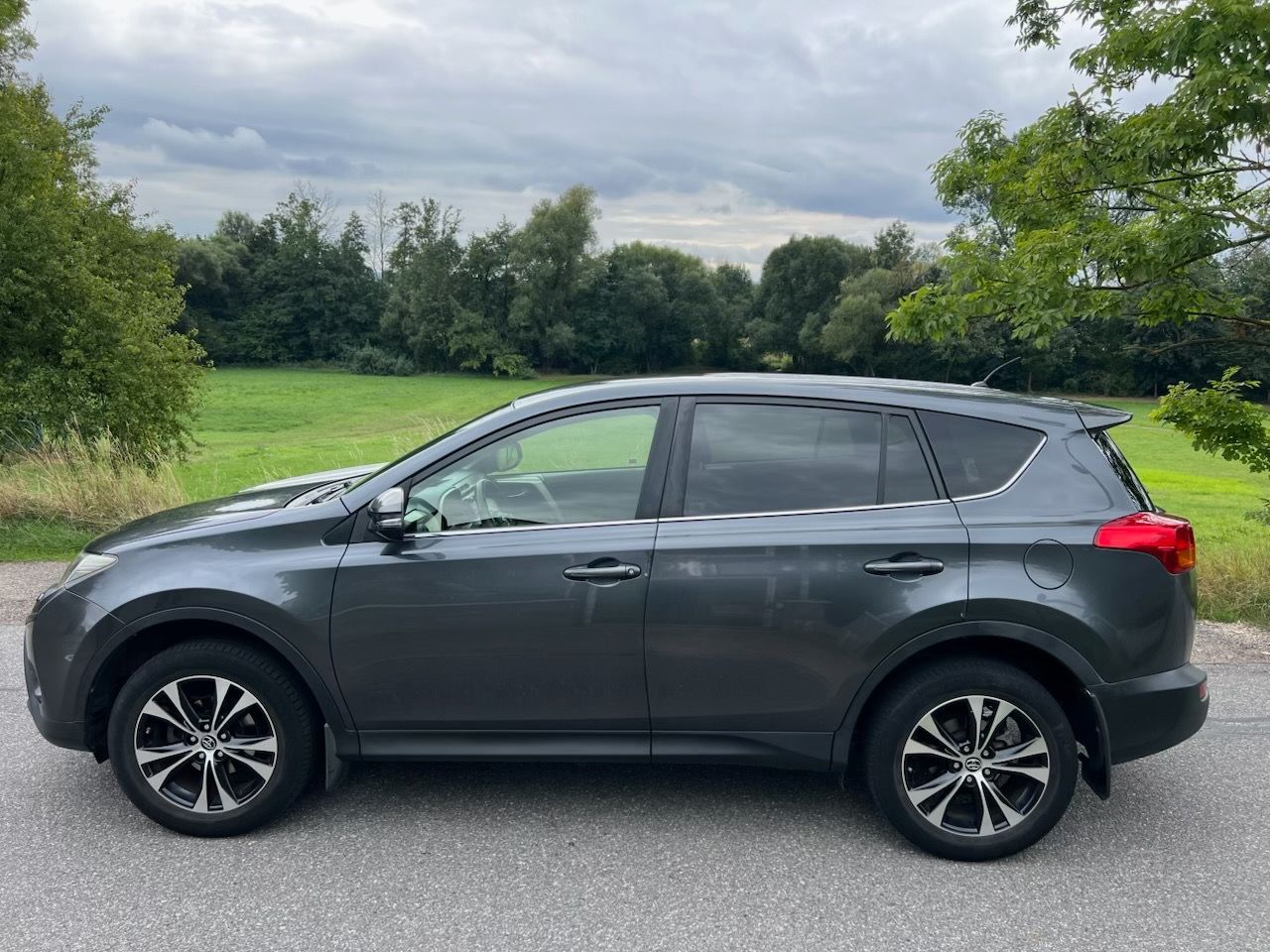 Toyota Rav4, 2.3 TD servisováno - fotka 5
