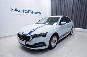 Škoda Octavia, 2,0 TDI DSG VÝHŘEV 1. MAJ ČR