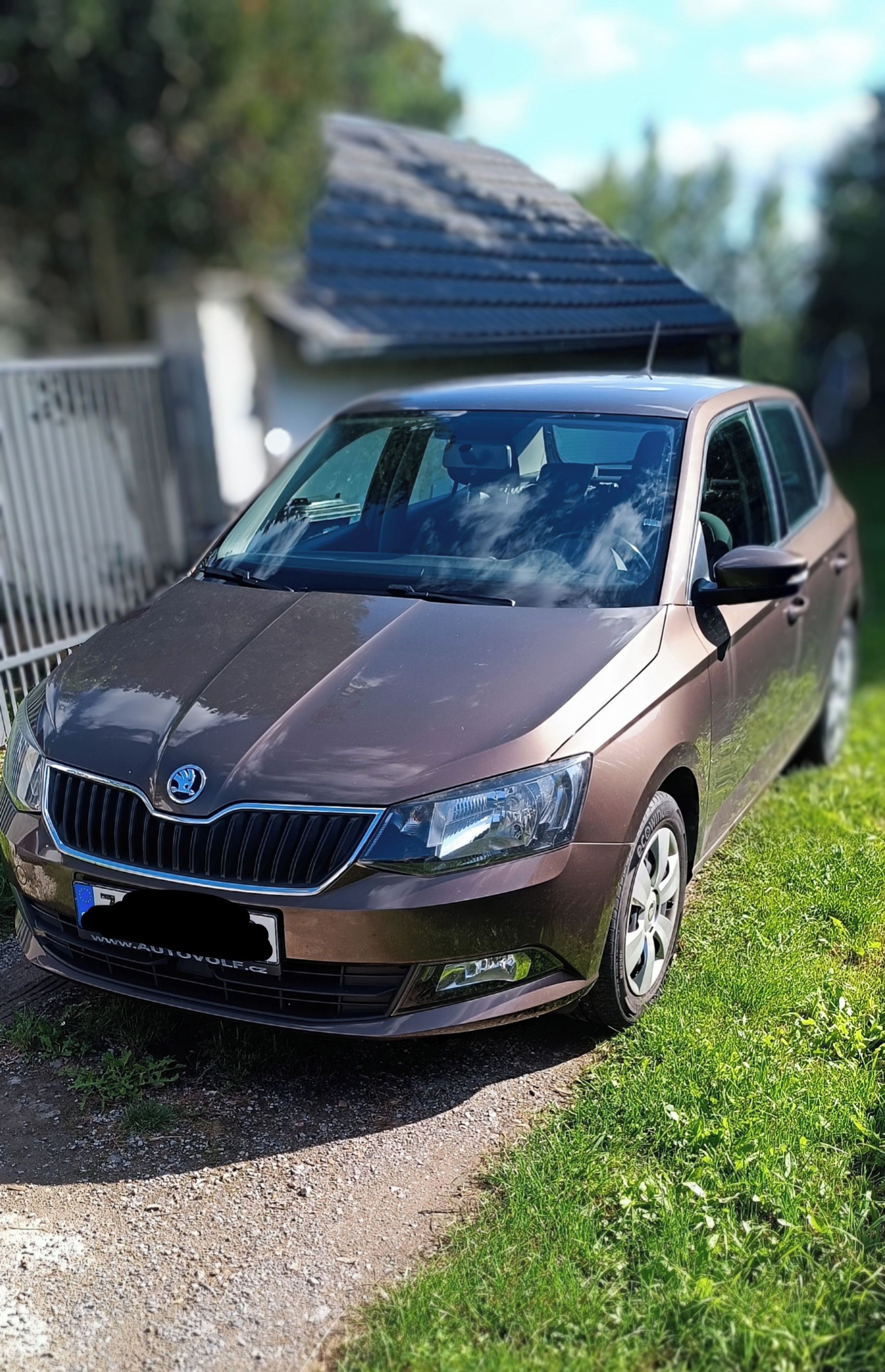 Škoda Fabia, 1.0 MPI 55kW