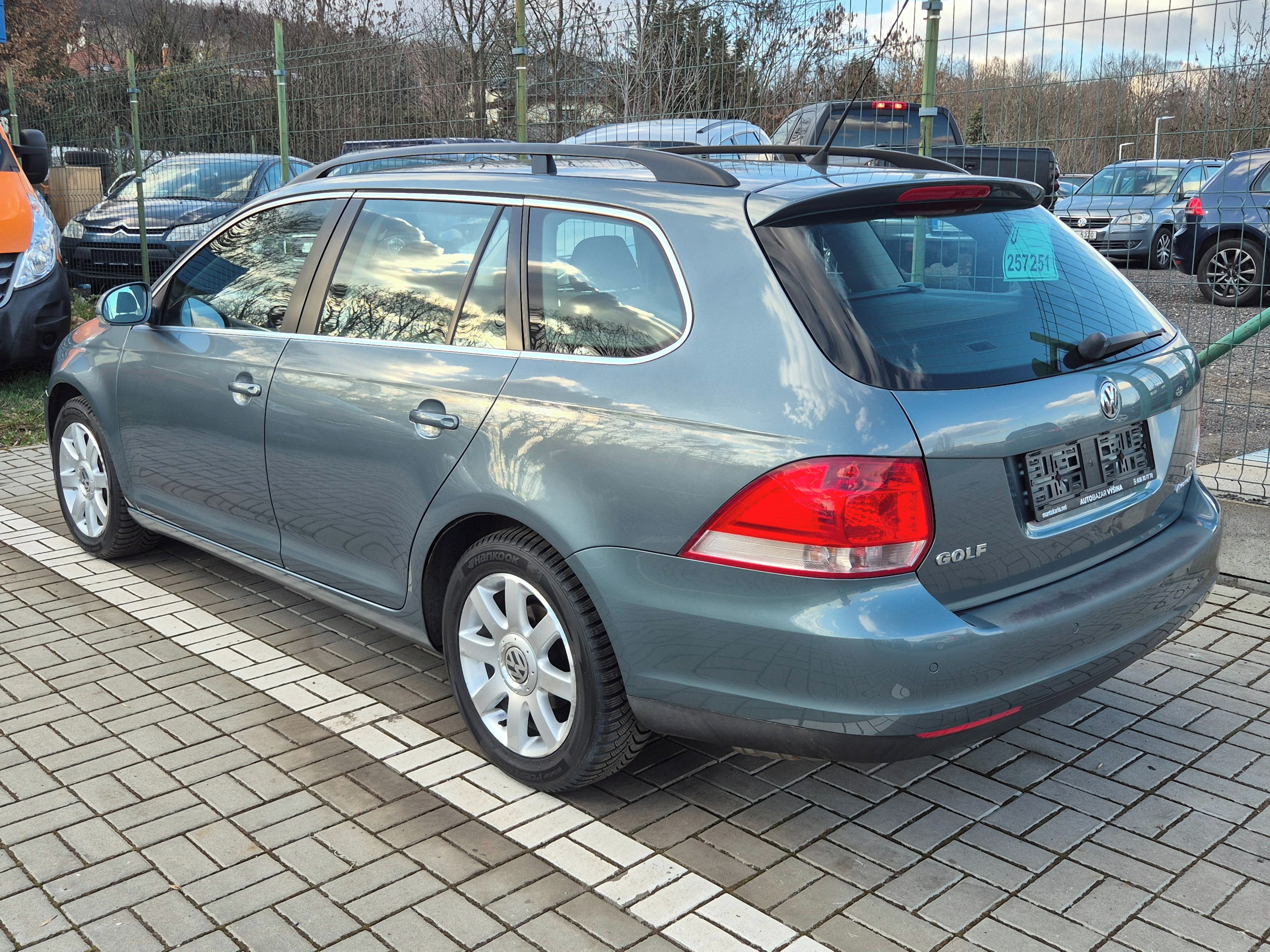 Volkswagen Golf, 1.9 TDI 4x4   166 tis km !!! - fotka 2