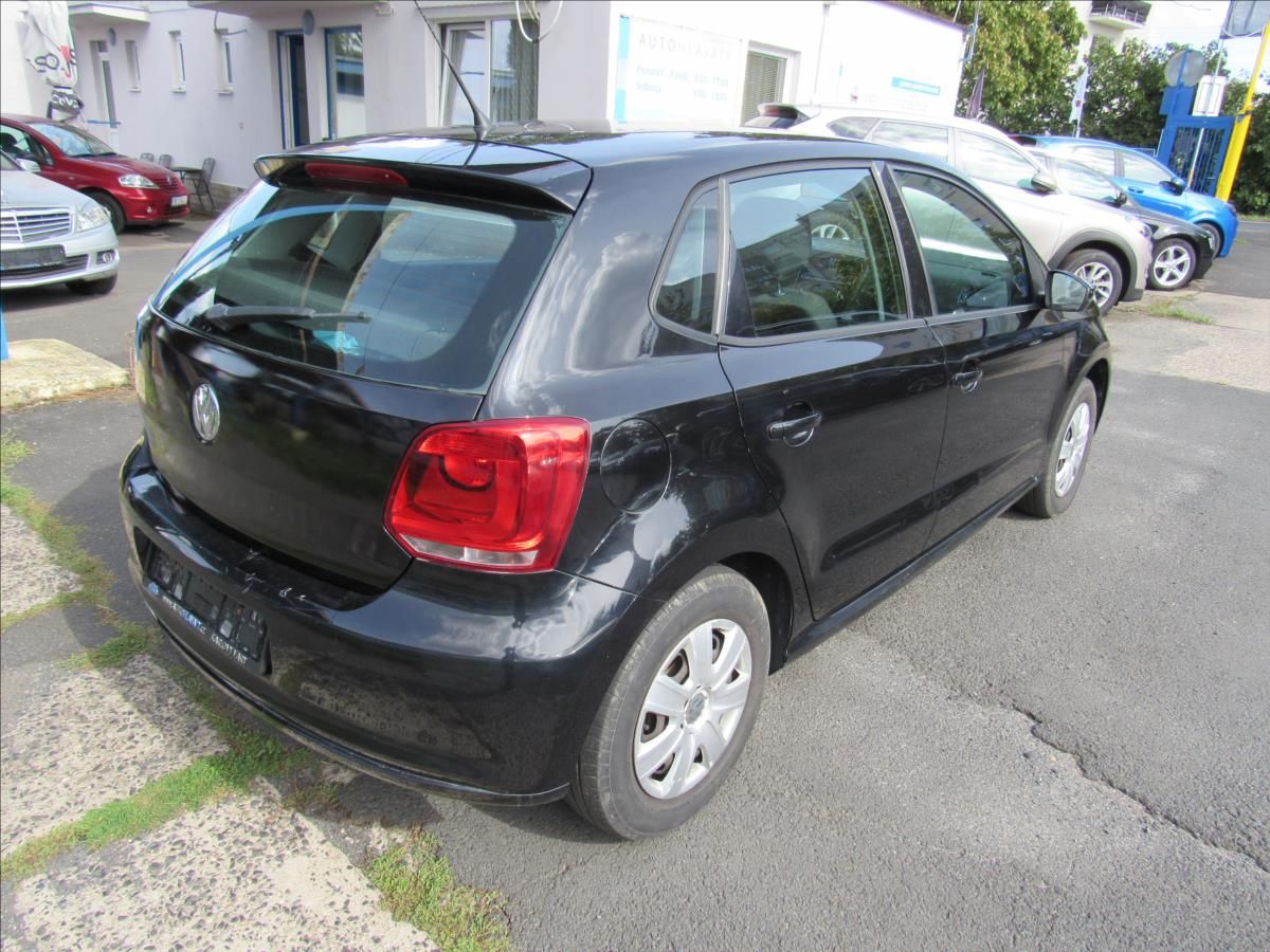 Volkswagen Polo, 1,2 51kW Trend - fotka 6