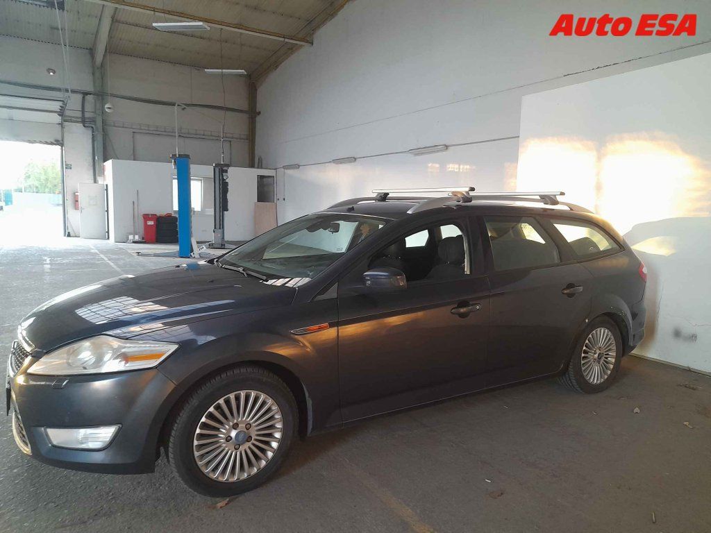 Ford Mondeo, 2.0TDCi