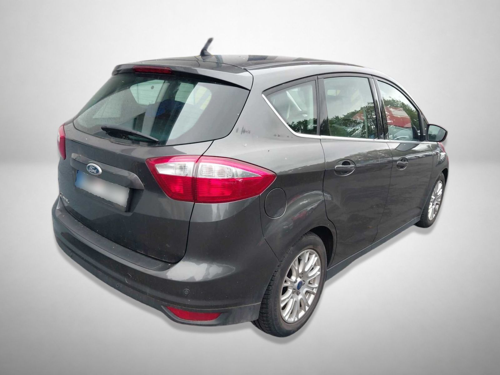 Ford C-MAX, 1.6 TDCi, Navi - fotka 2