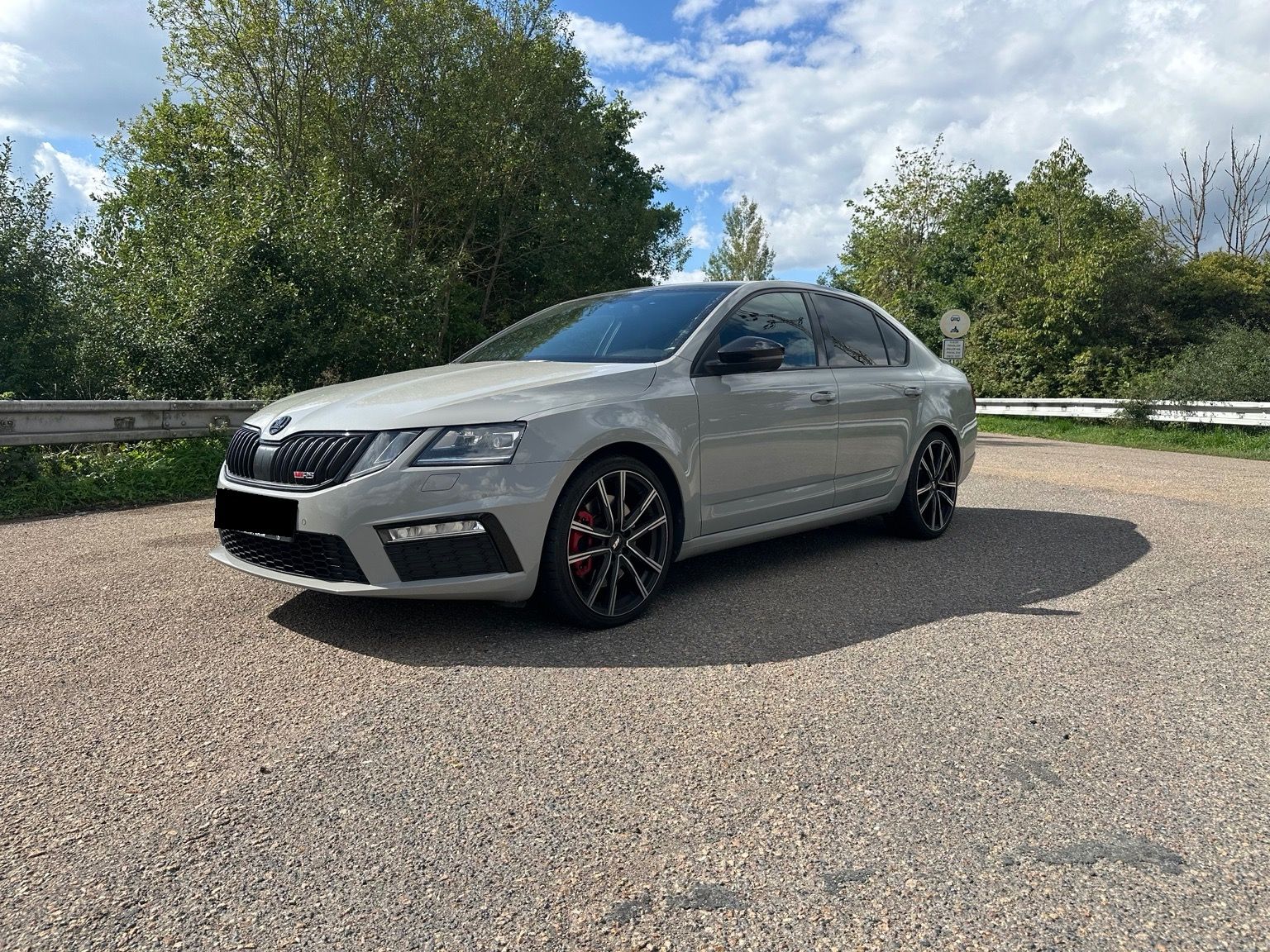 Škoda Octavia, RS 2.0 TSI 169 kW TOP STAV