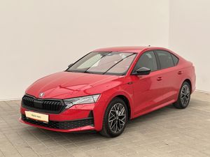 Škoda Octavia, 1.5TSI 110kW SportLine