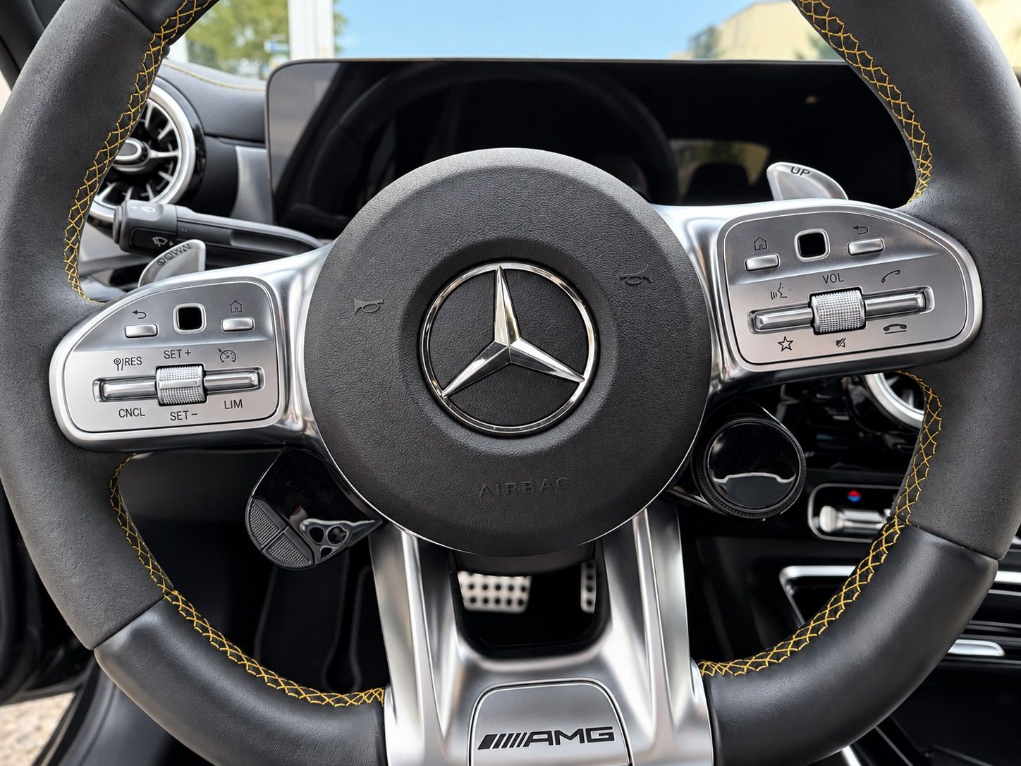 Mercedes-Benz CLA, Mercedes-AMG CLA 45 S 4MATIC+ - fotka 5