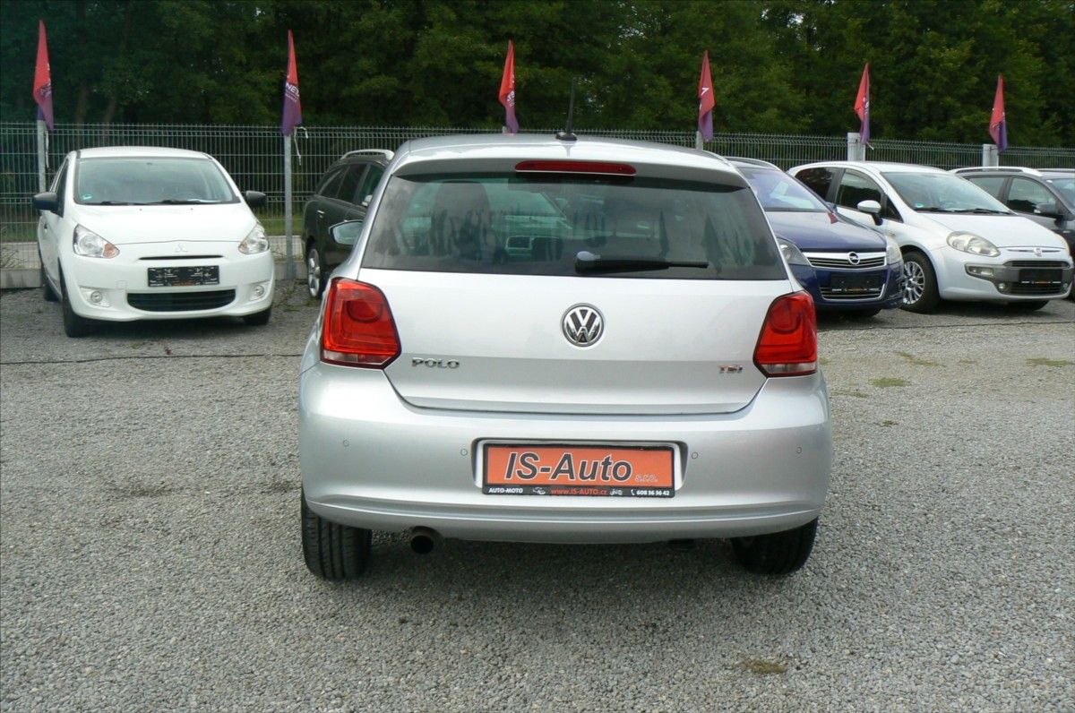 Volkswagen Polo, 1,2 TSi  TREND - fotka 6