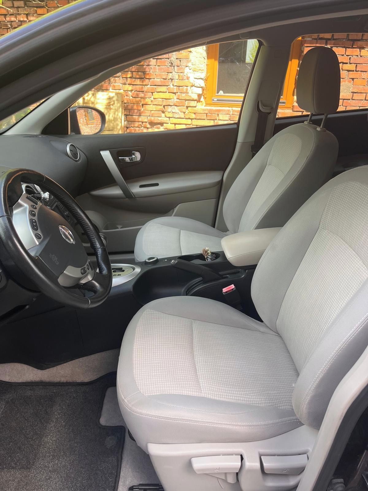 Nissan Qashqai, 2+ 2.0 dCi 110 kW Automat | 7 - fotka 4