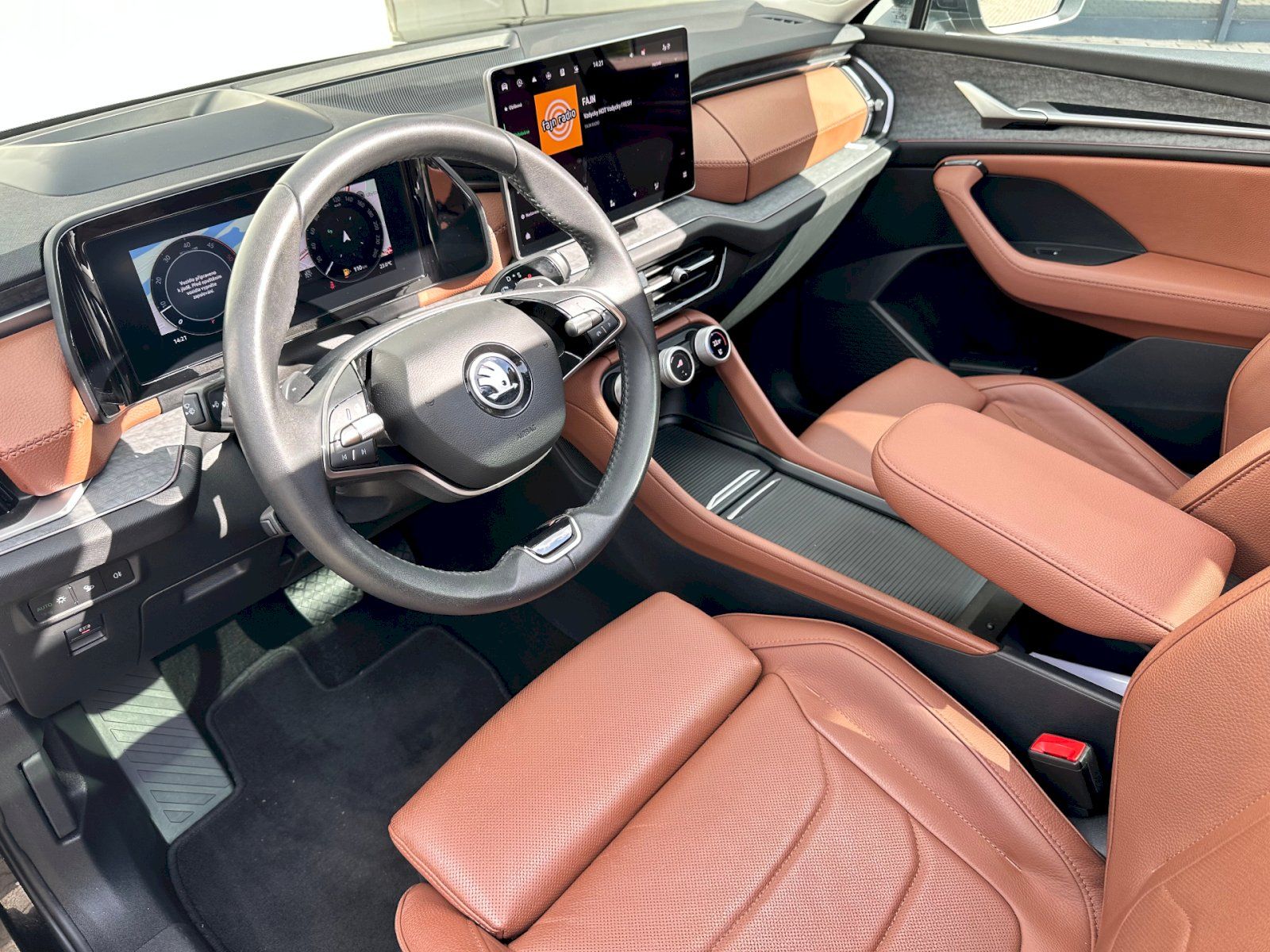Škoda Kodiaq, 2.0 TDI 142 kW Exclusive Selec - fotka 6