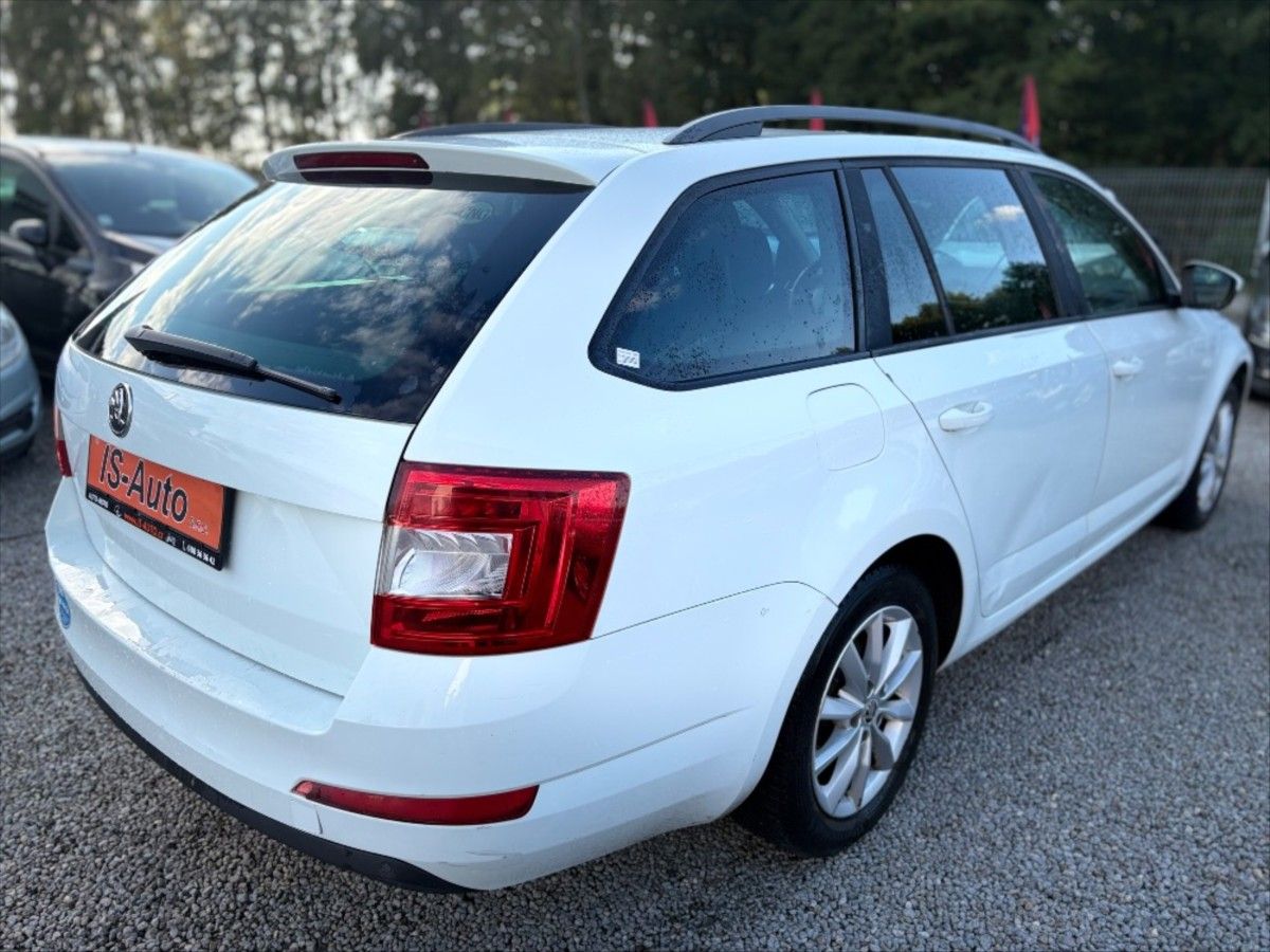 Škoda Octavia, 1,4 COMBI  CNG 81 kw - fotka 3
