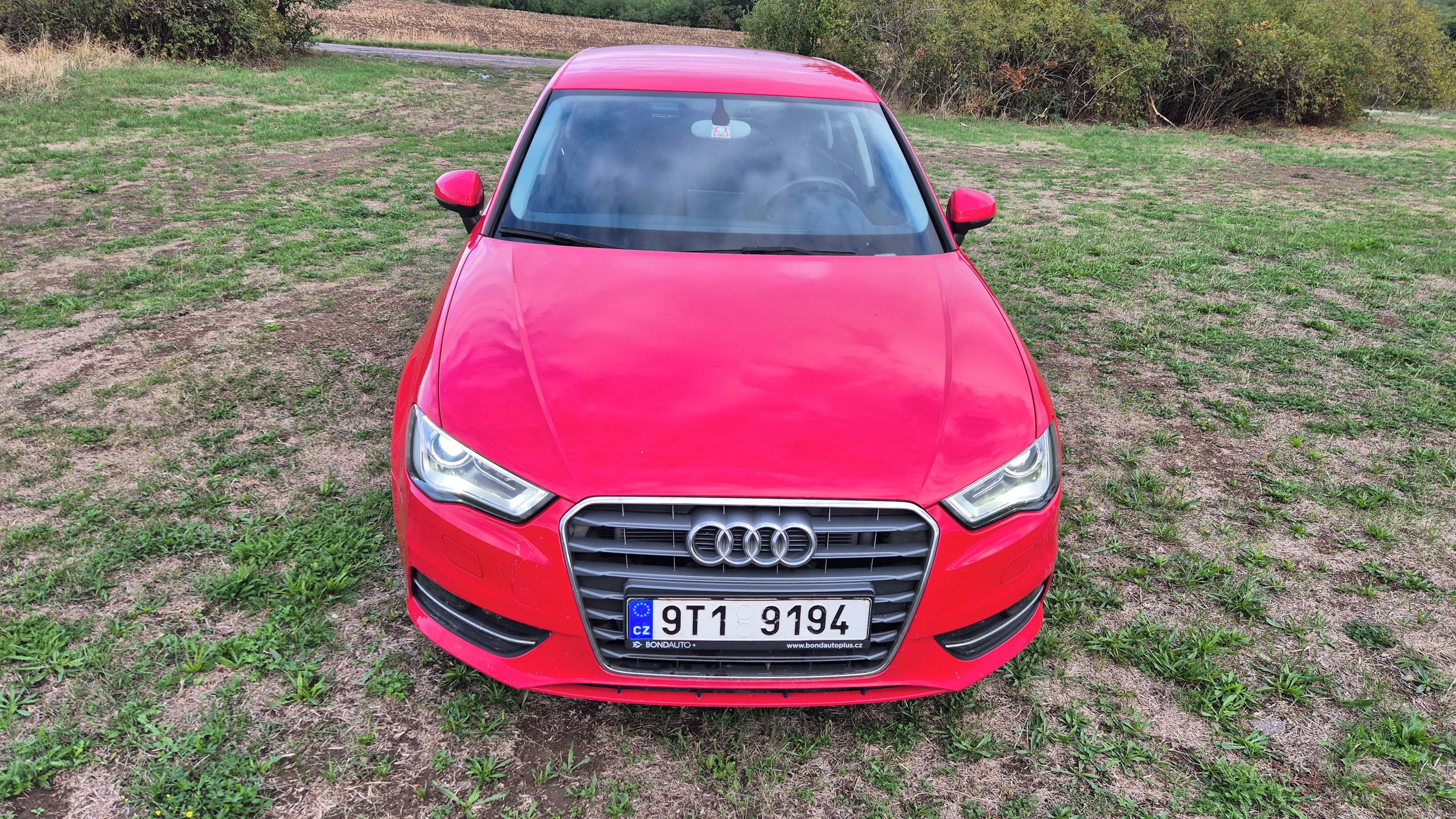 Audi A3, 1.2 TSFI 81kW - fotka 2