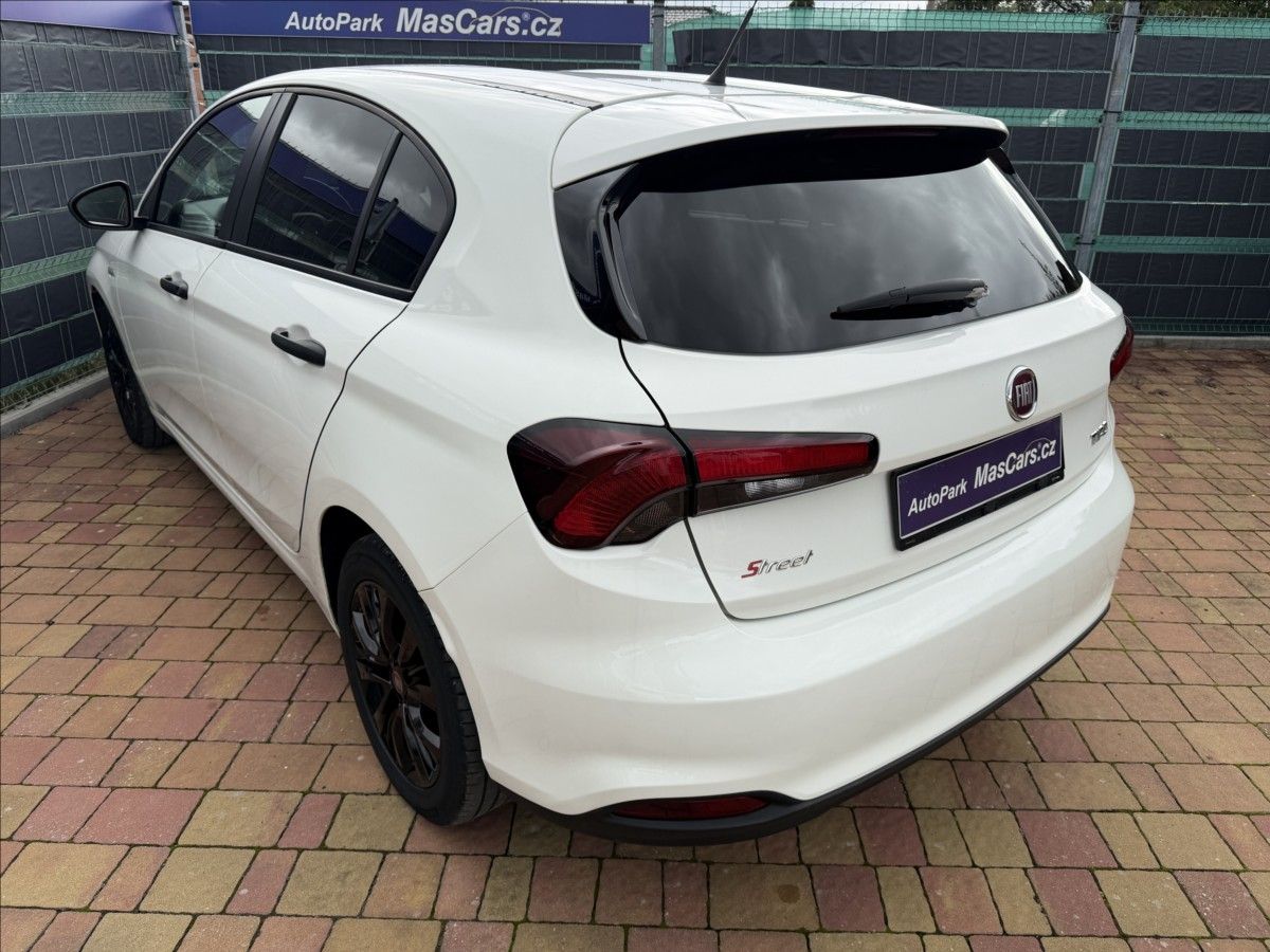 Fiat Tipo, 1.4 Street - fotka 6