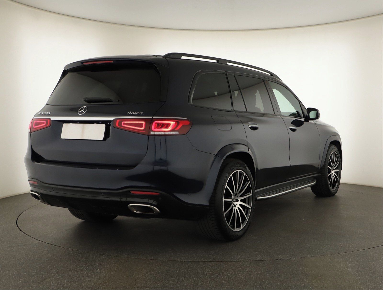 Mercedes-Benz GLS, 580 4MATIC - fotka 5