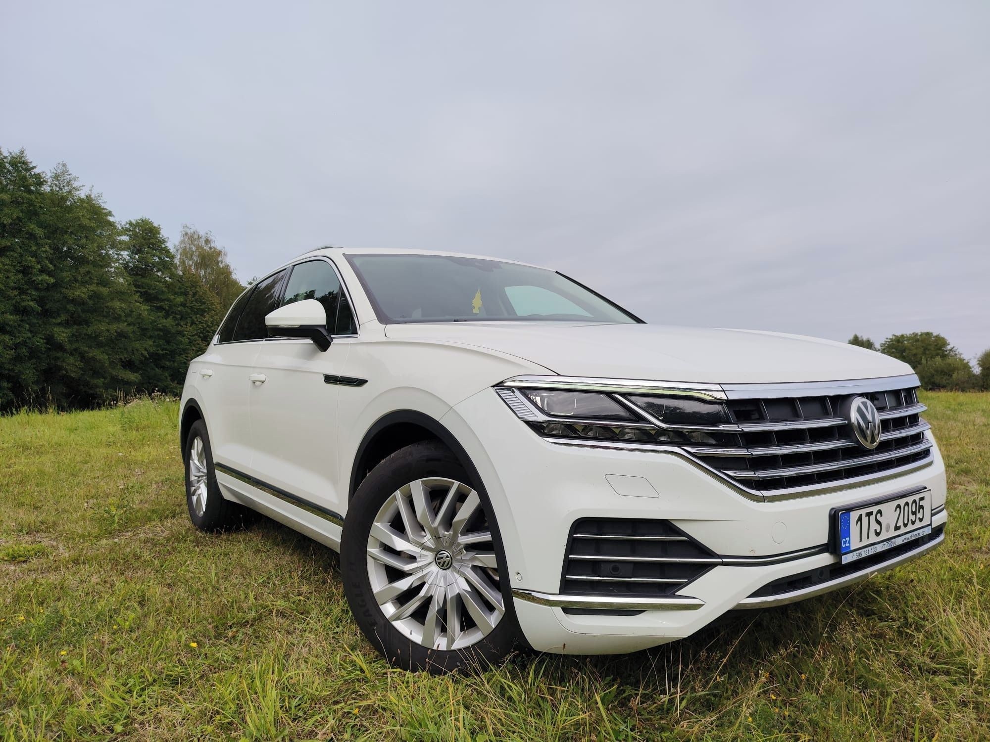 Volkswagen Touareg, 3.0 TDI 4 MOT, 8TT, ELEGANCE - fotka 5
