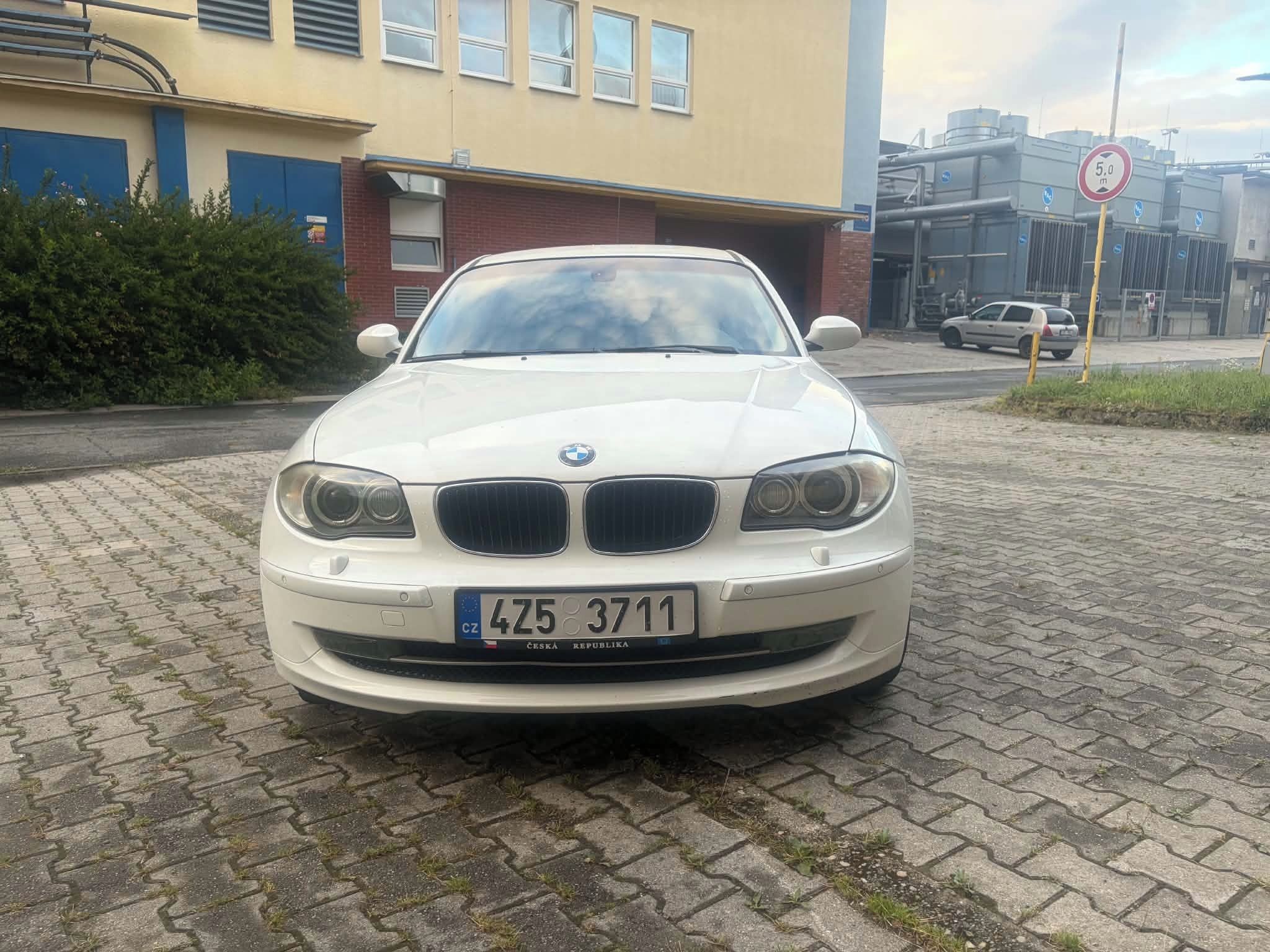 BMW Řada 1, BMW řada 1 - fotka 4