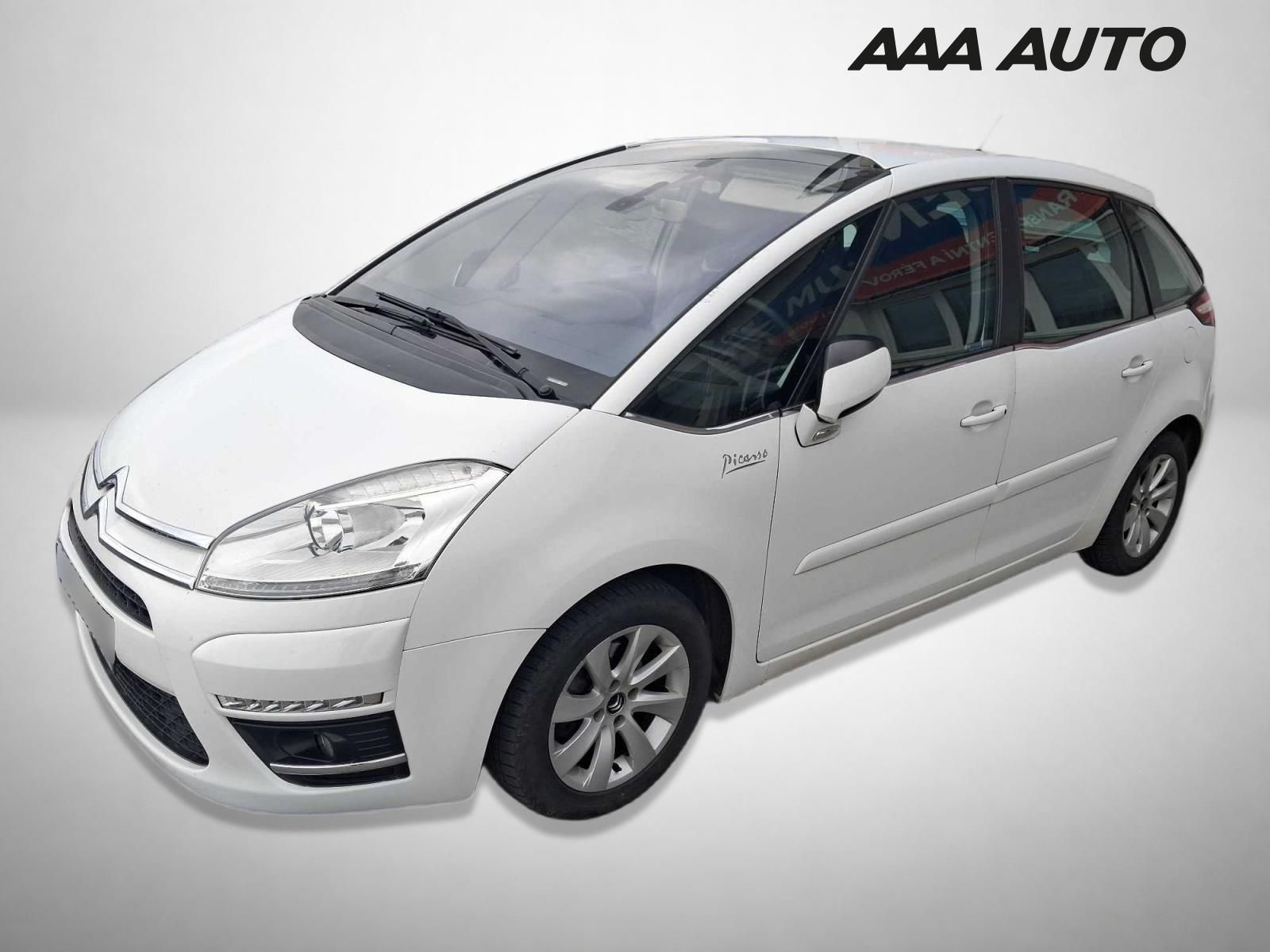 Citroën C4 Picasso, 1.6 i, Automatická klima