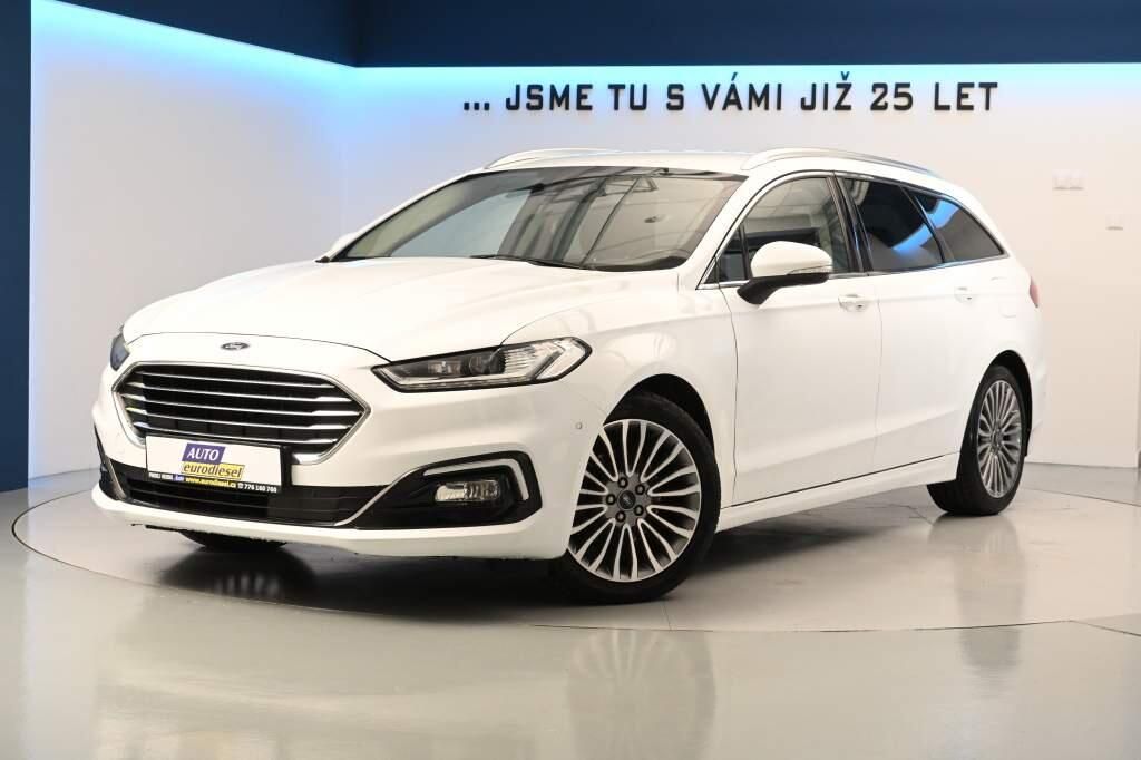 Ford Mondeo, 2.0 140 KW LED SONY ACC 8AT EC
