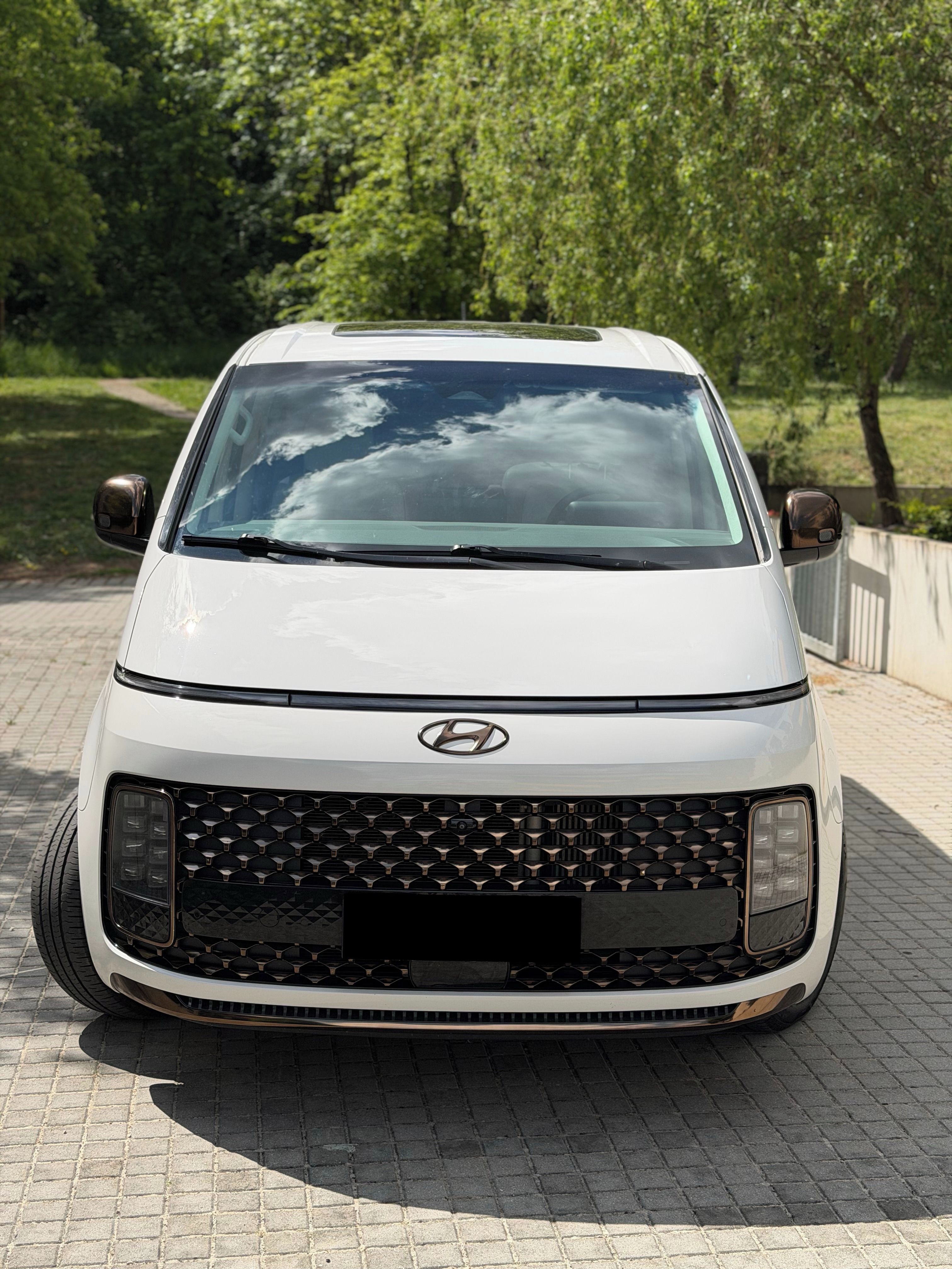 Hyundai Staria, 2.2,4x4,Luxury,55 tkm,záruka - fotka 2