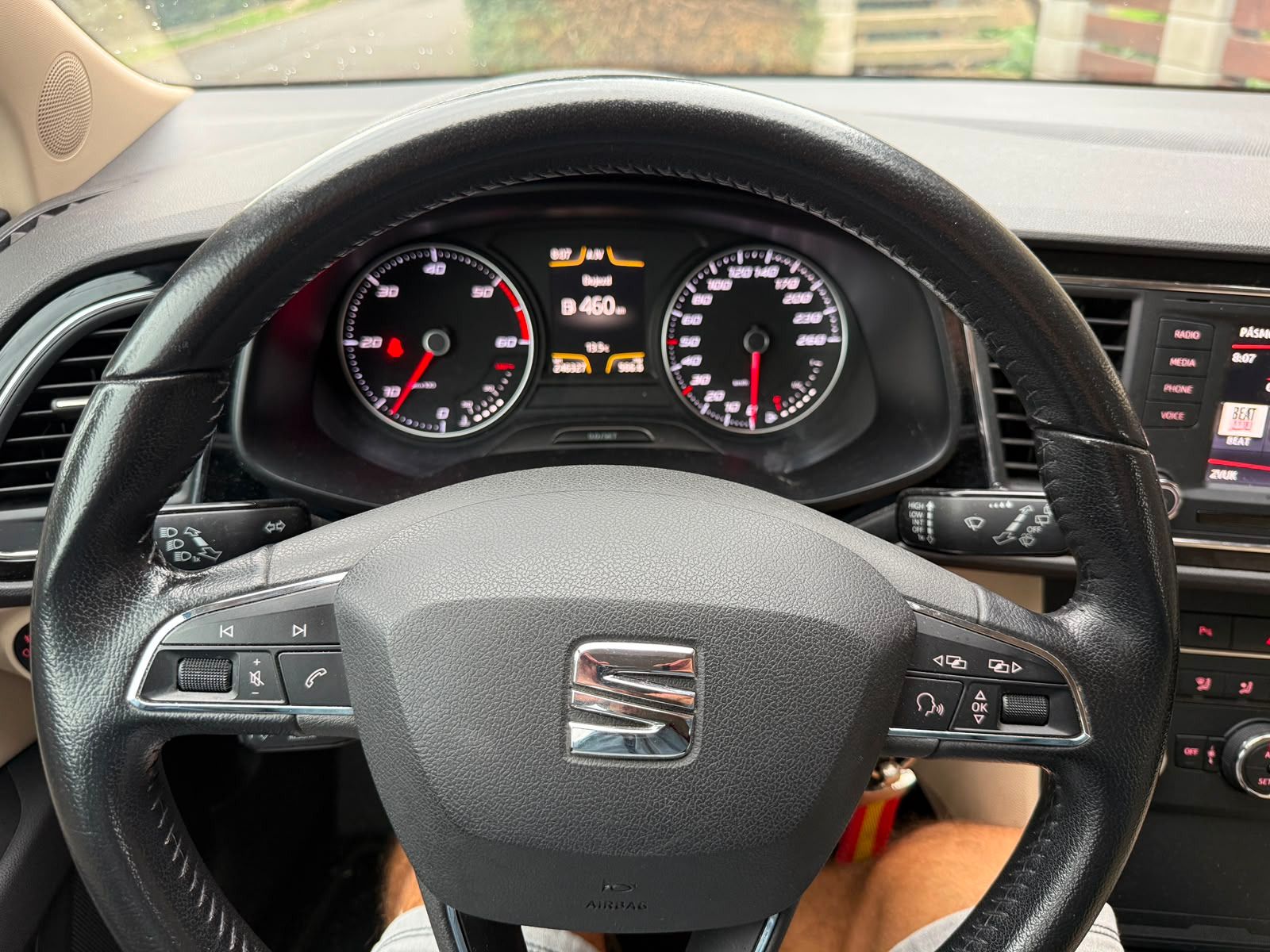 Seat Leon - fotka 5
