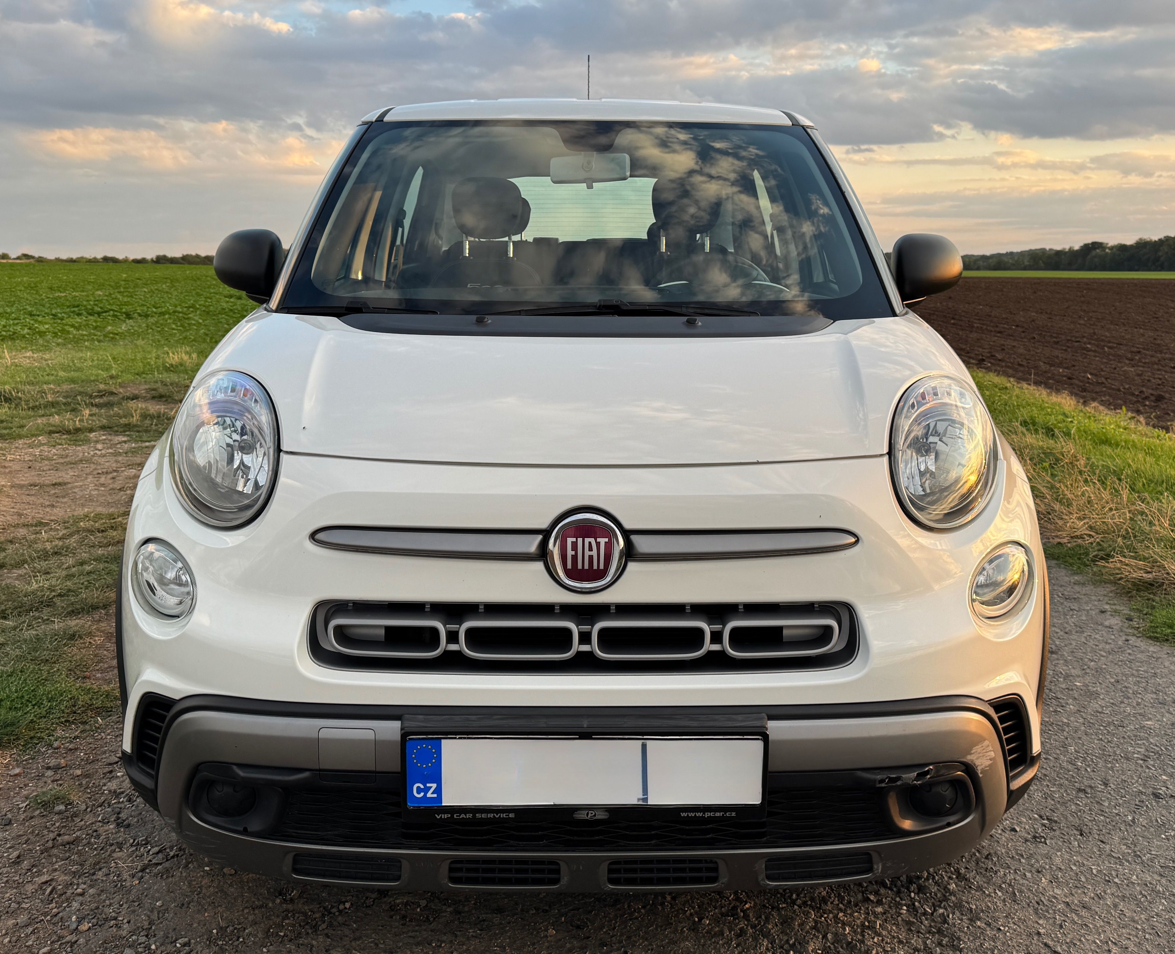 Fiat 500L, 1,4i ČR - fotka 2