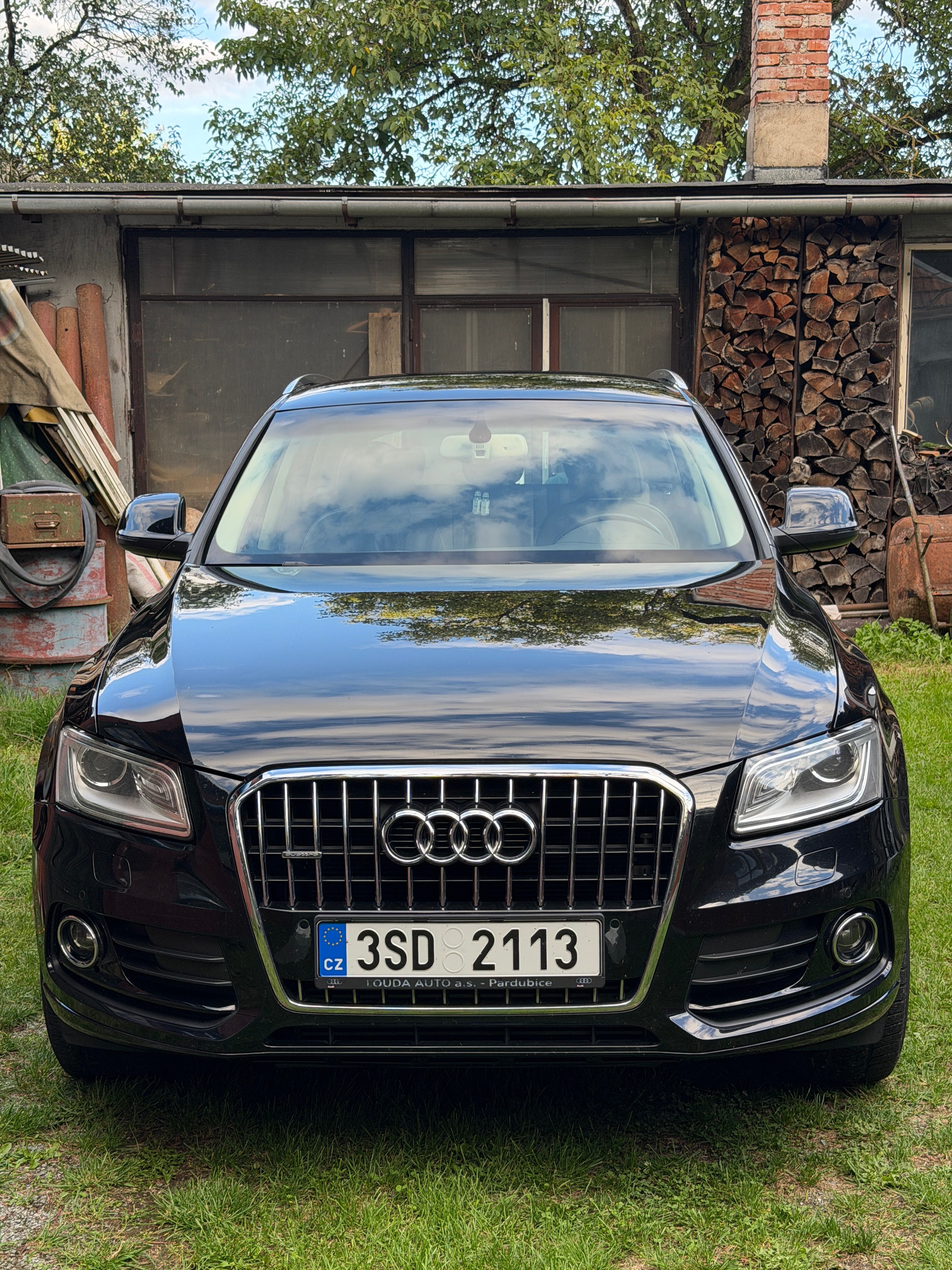 Audi Q5, 2.0 TDI 130kW quattro
