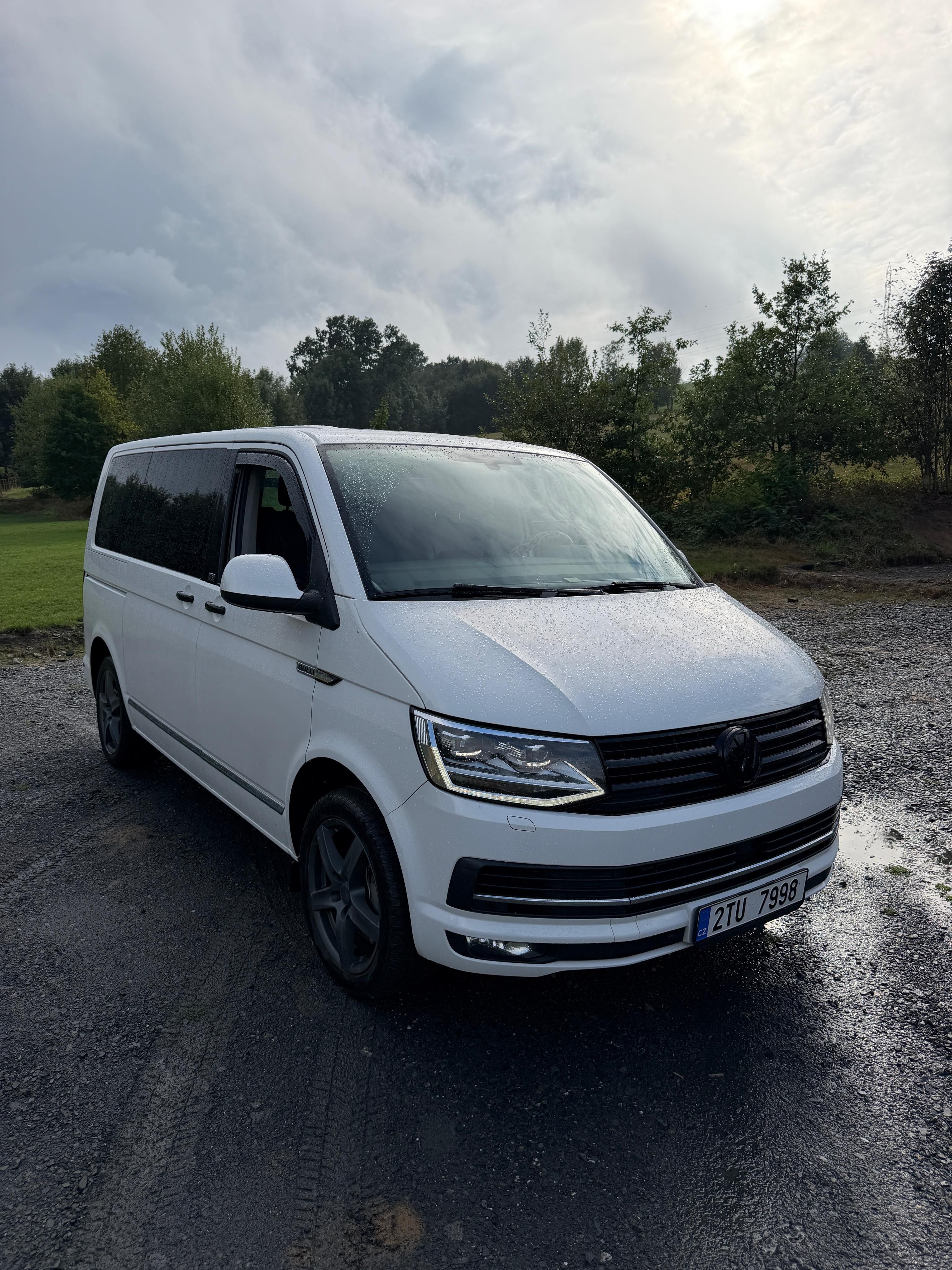 Volkswagen Multivan, VW Multivan T6 2.0 TDI 4Motion - fotka 4