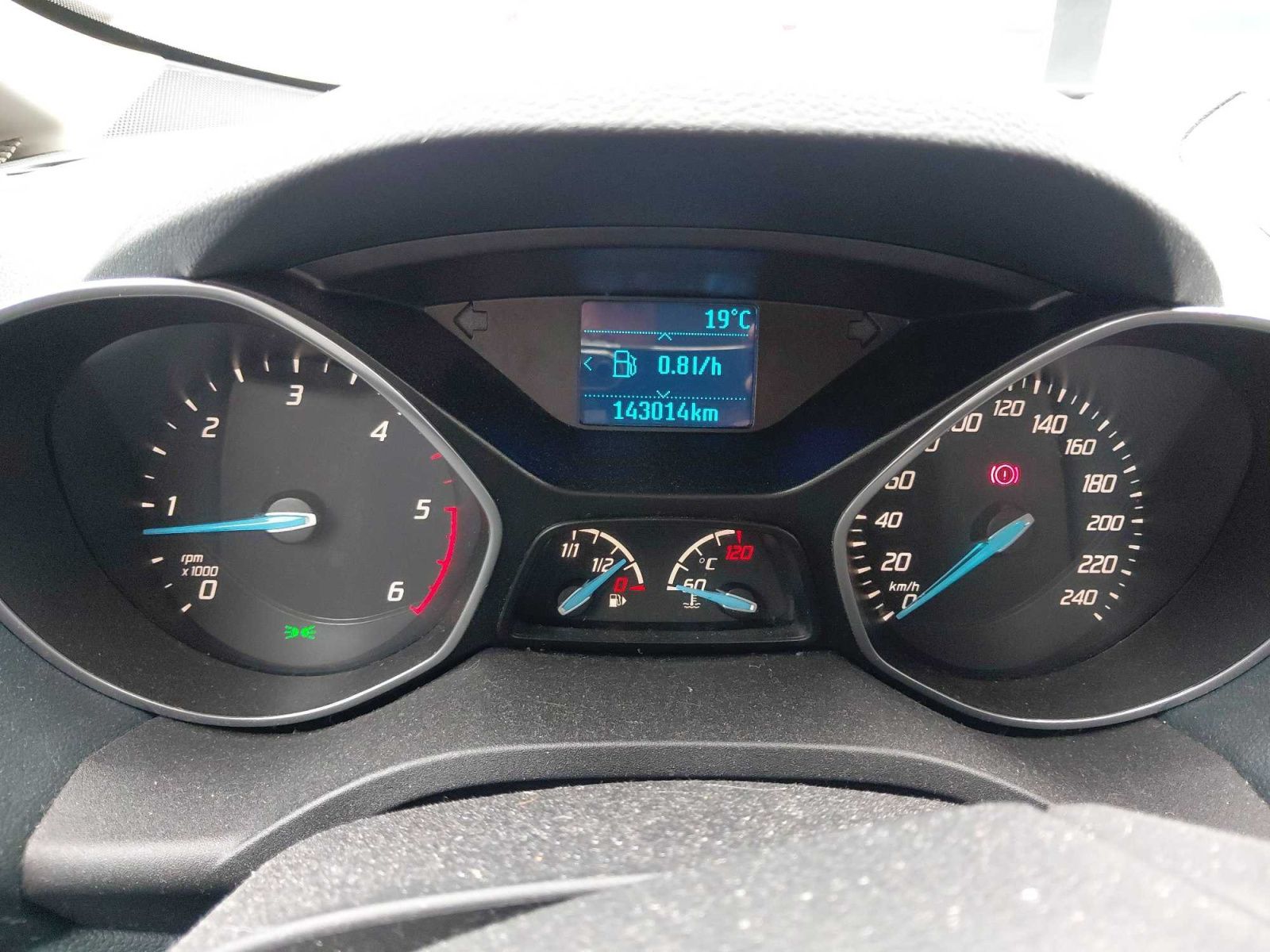 Ford C-MAX, 1.6 TDCi, Navi - fotka 3