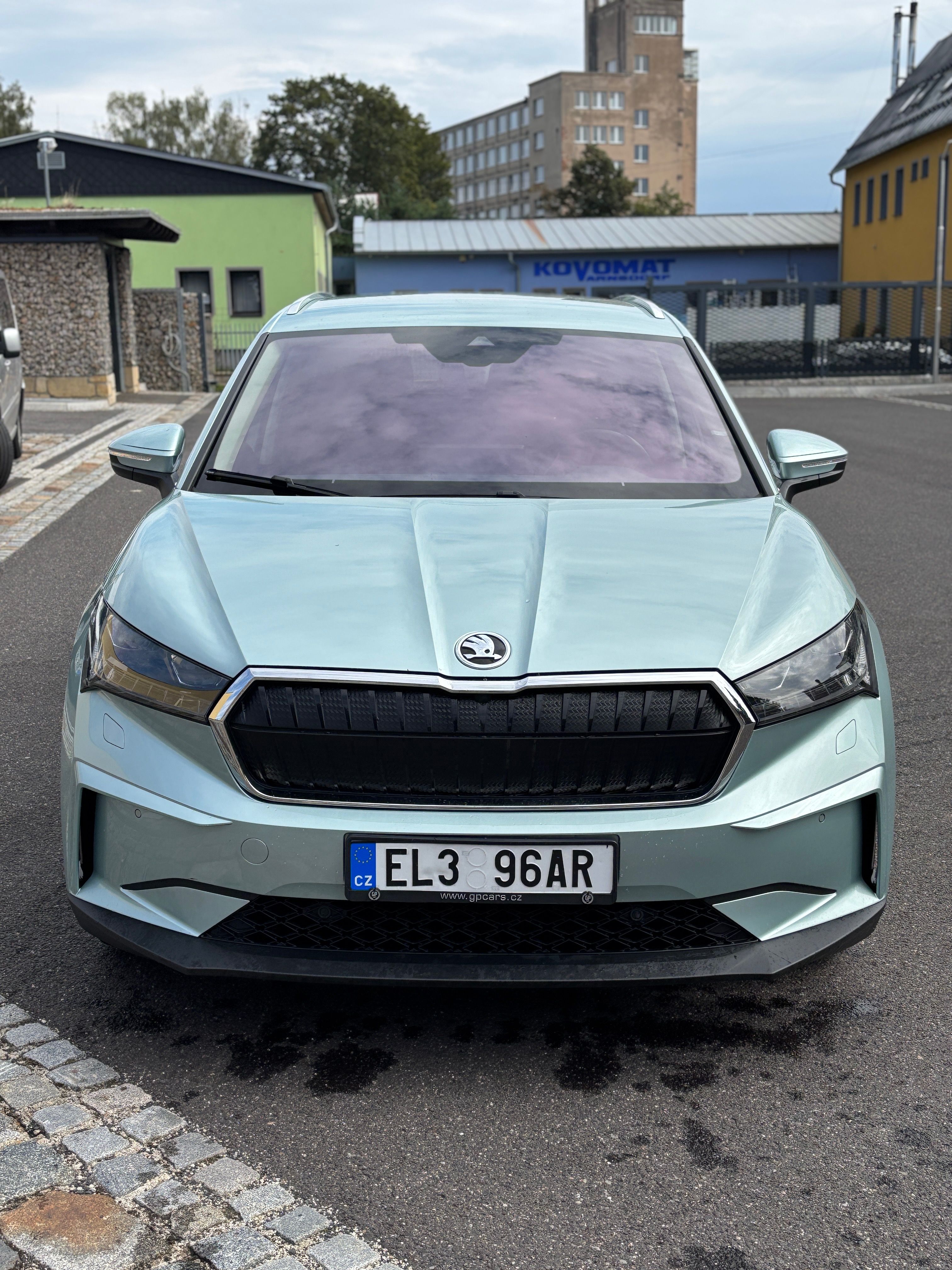 Škoda Enyaq - fotka 2