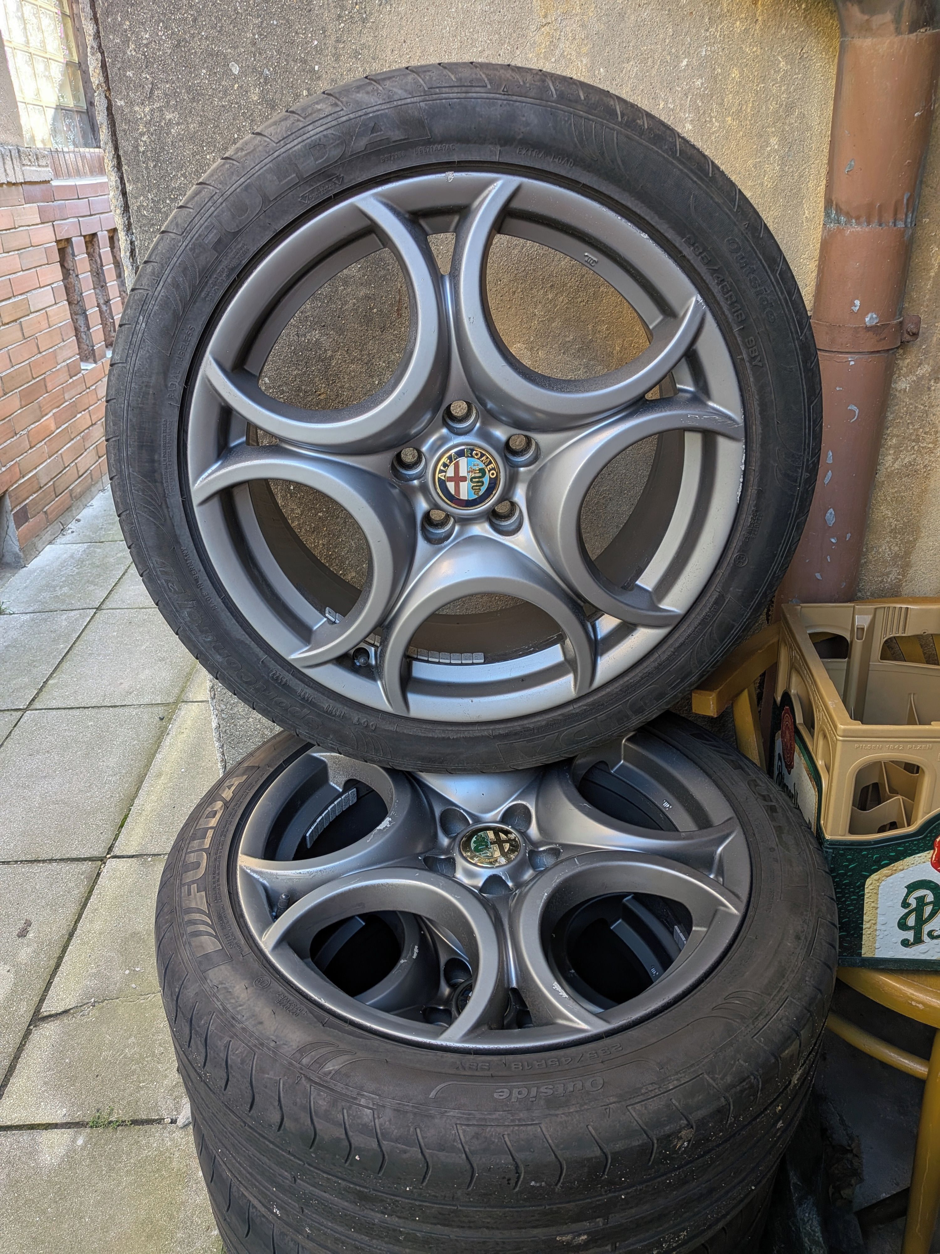 Alfa Romeo 159, Alfa Romeo 2.0 JTDM (125kW) - fotka 4