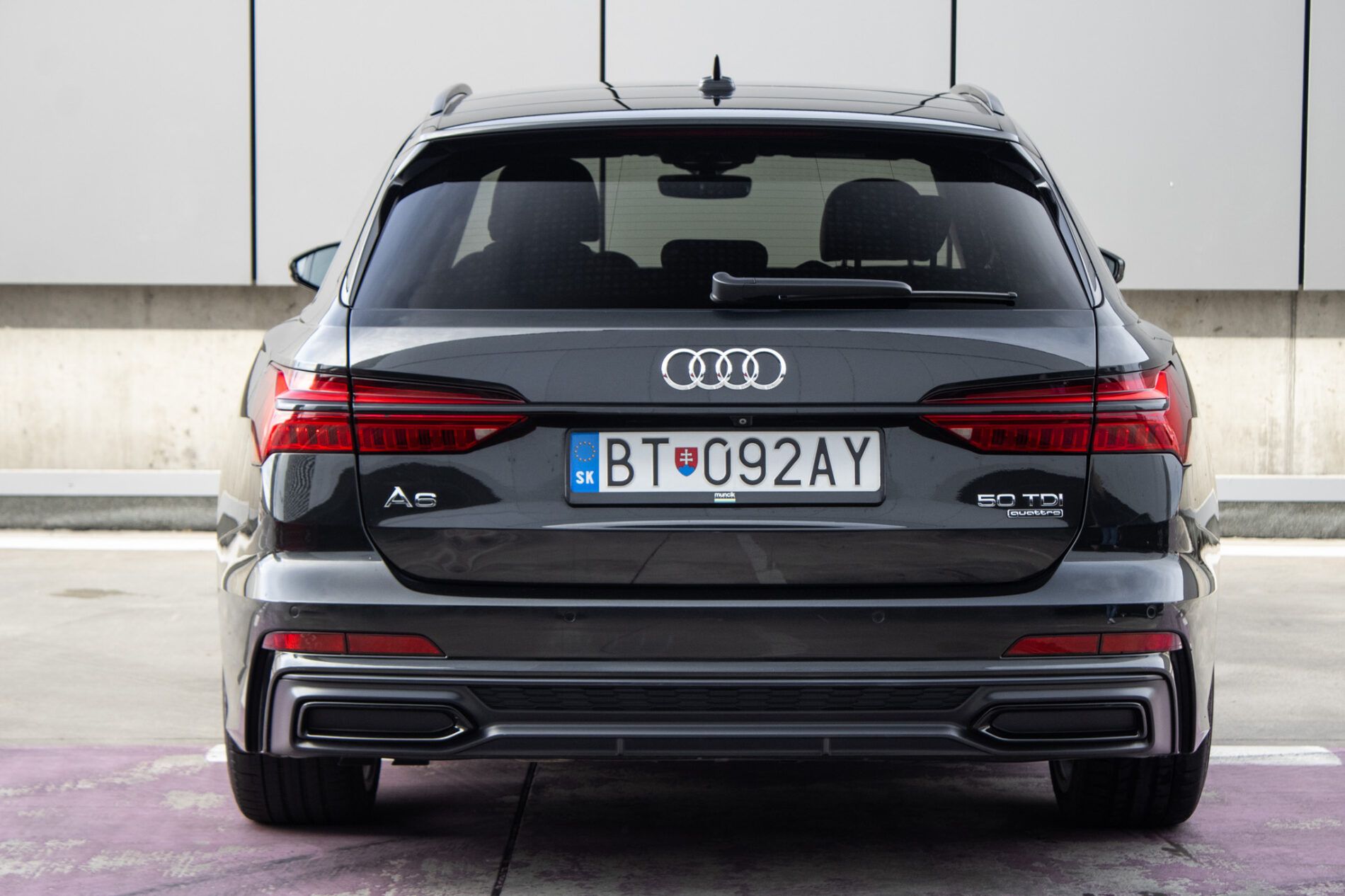 Audi A6 Avant - fotka 6
