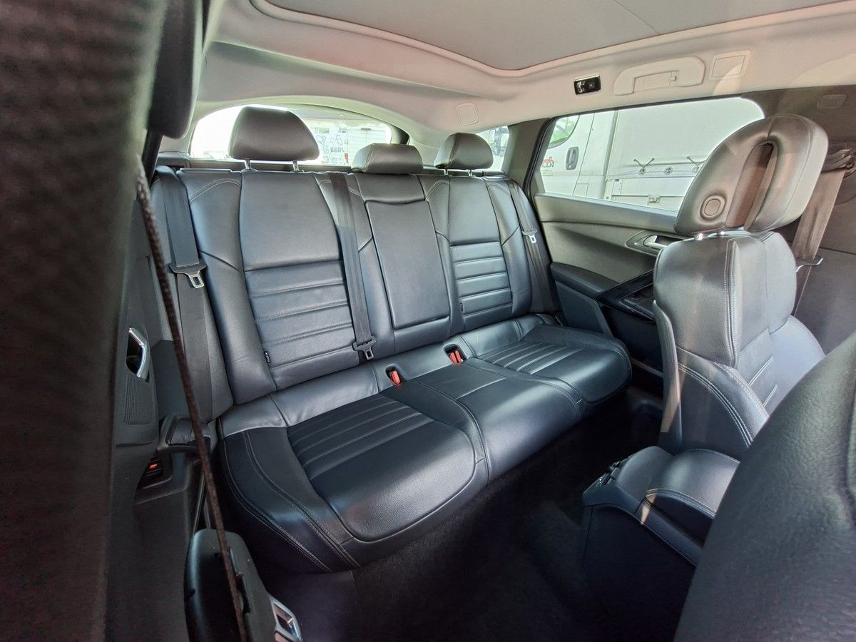 Peugeot 508, SW ALLURE 2,0 HDI AUT6 - fotka 6