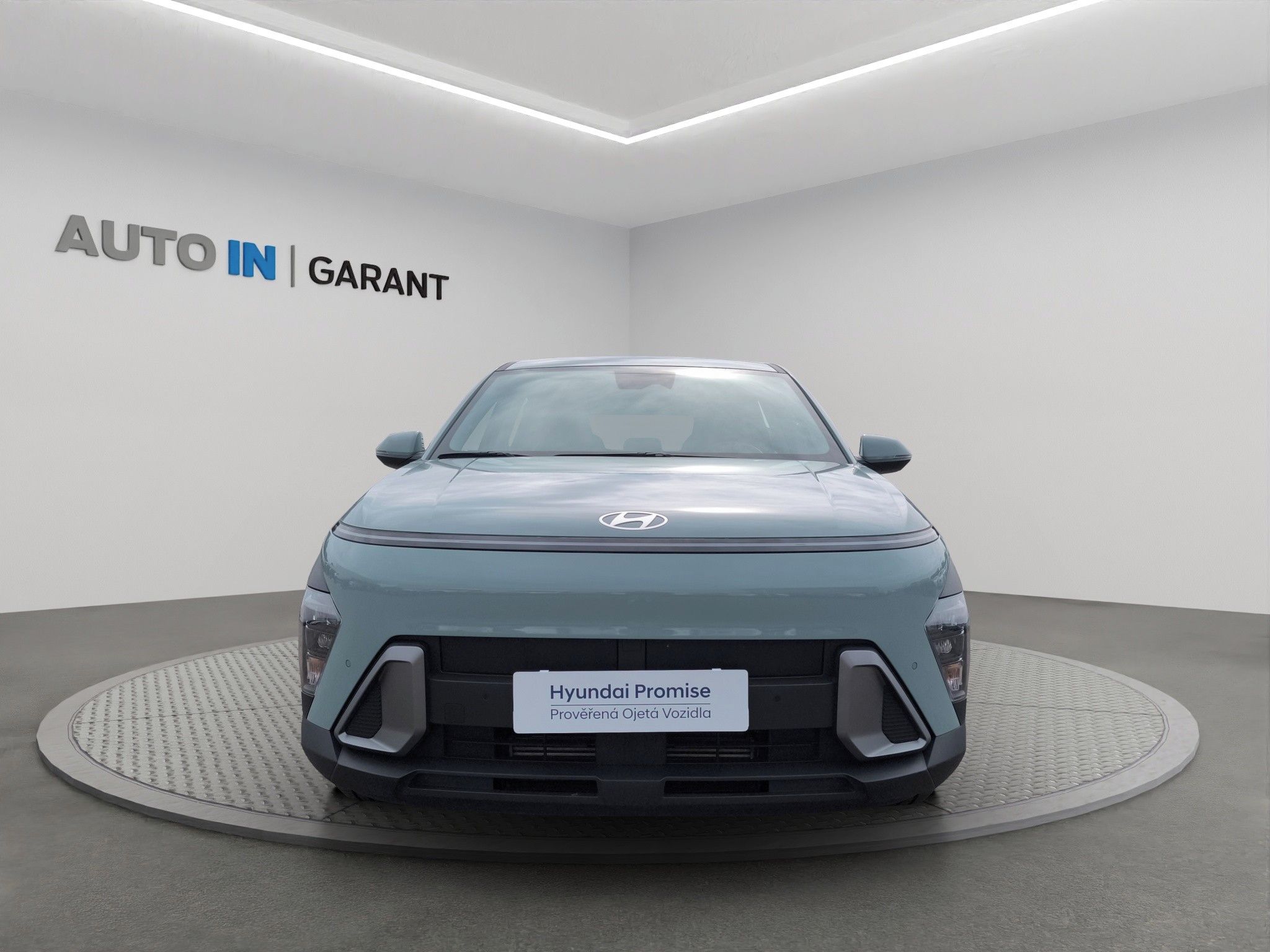 Hyundai Kona, COMFORT CLUB 1.0 T-GDi 88kW, Č - fotka 2