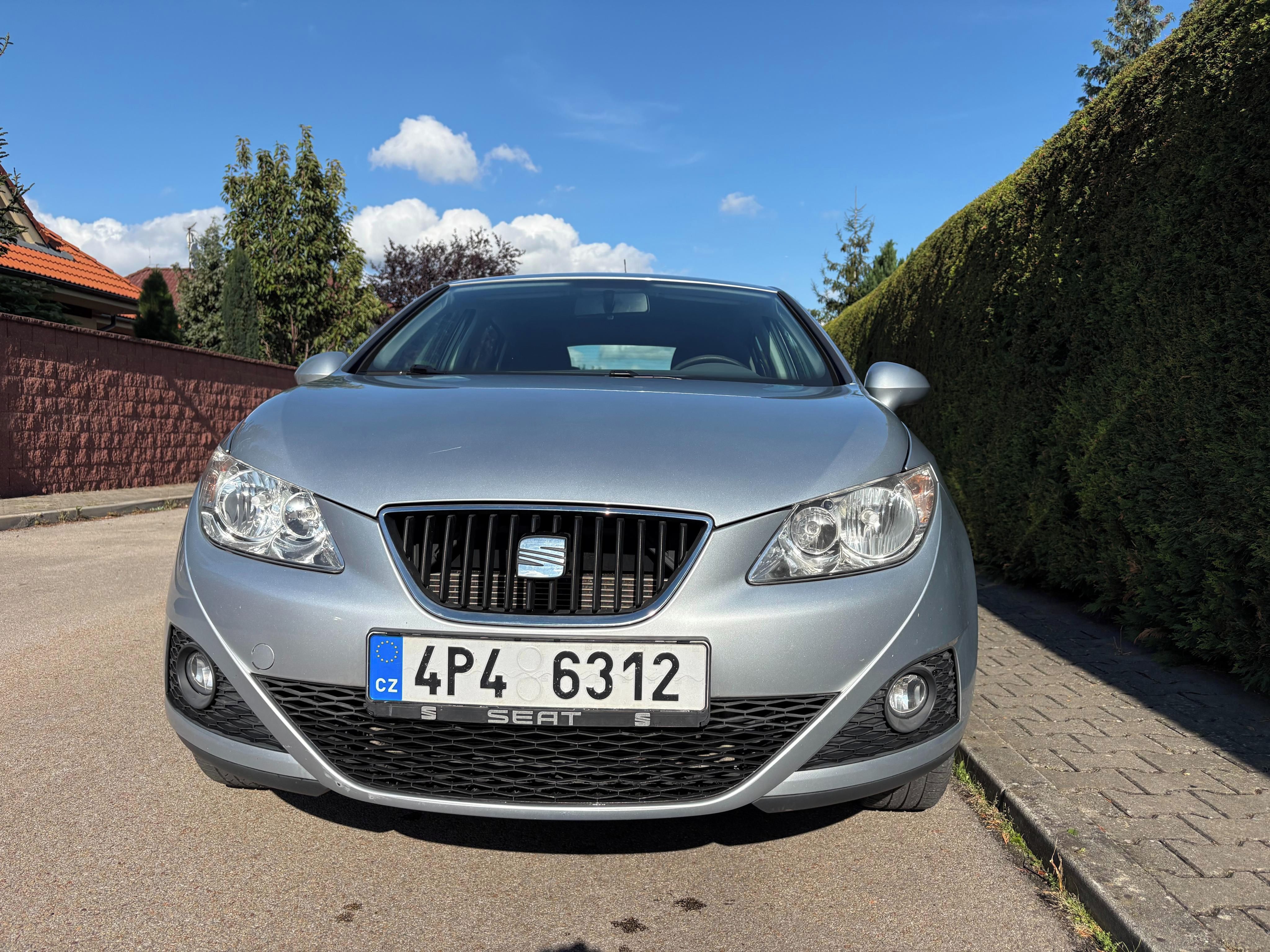 Seat Ibiza, 1,4 / 63 kW - fotka 5