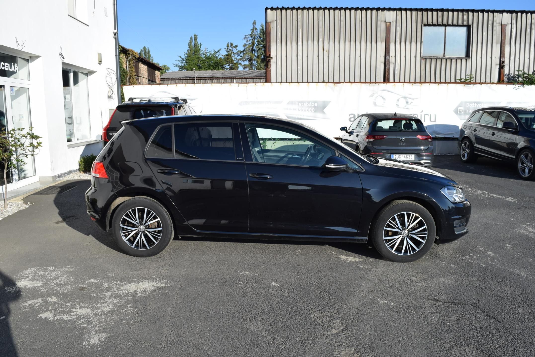 Volkswagen Golf, 1.4TSI 92kw DSG ALLSTAR CLBMT - fotka 6