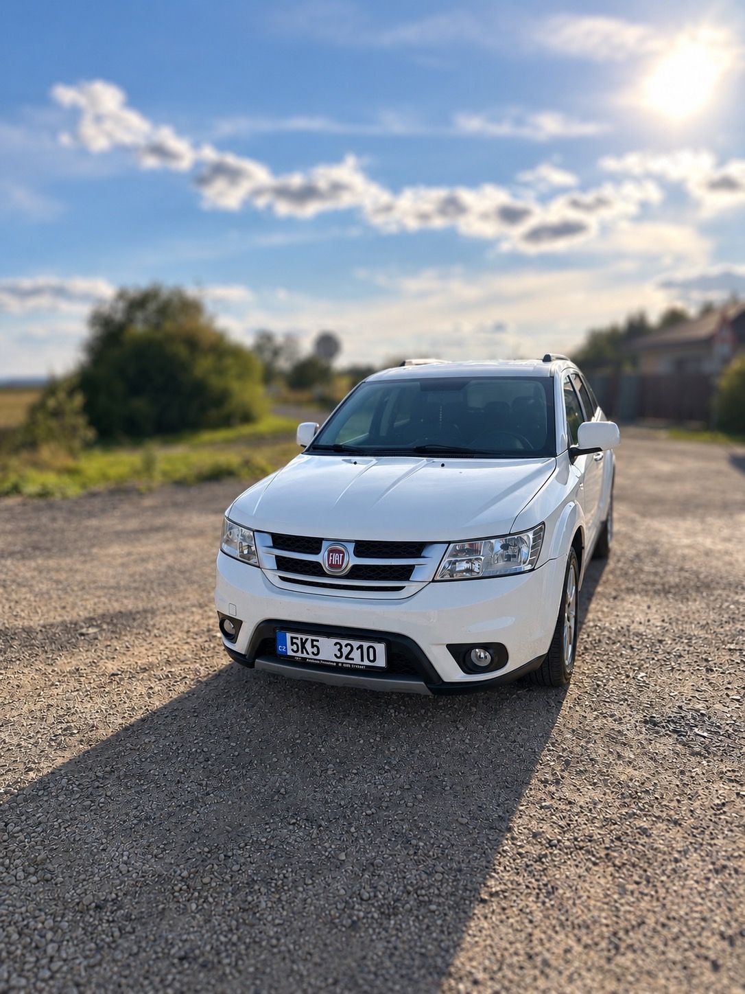 Fiat Freemont, Fiat Freemont 2.0 MultiJet 125