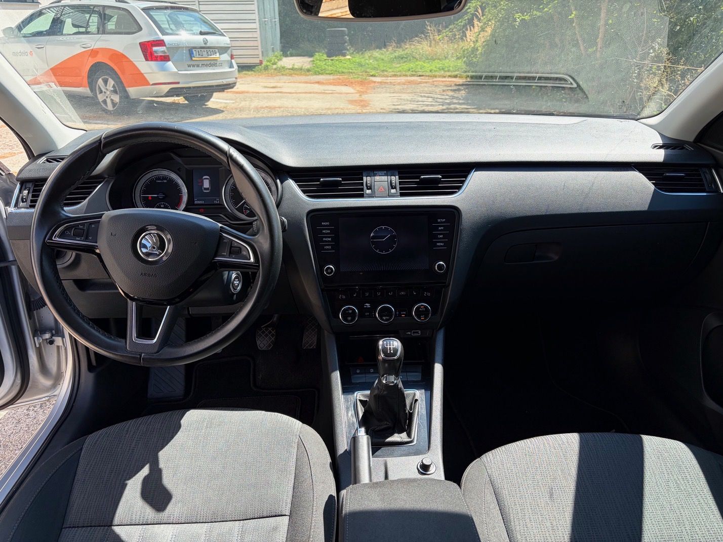 Škoda Octavia, Škoda OCTAVIA, 1.6 TDi, Style - fotka 6