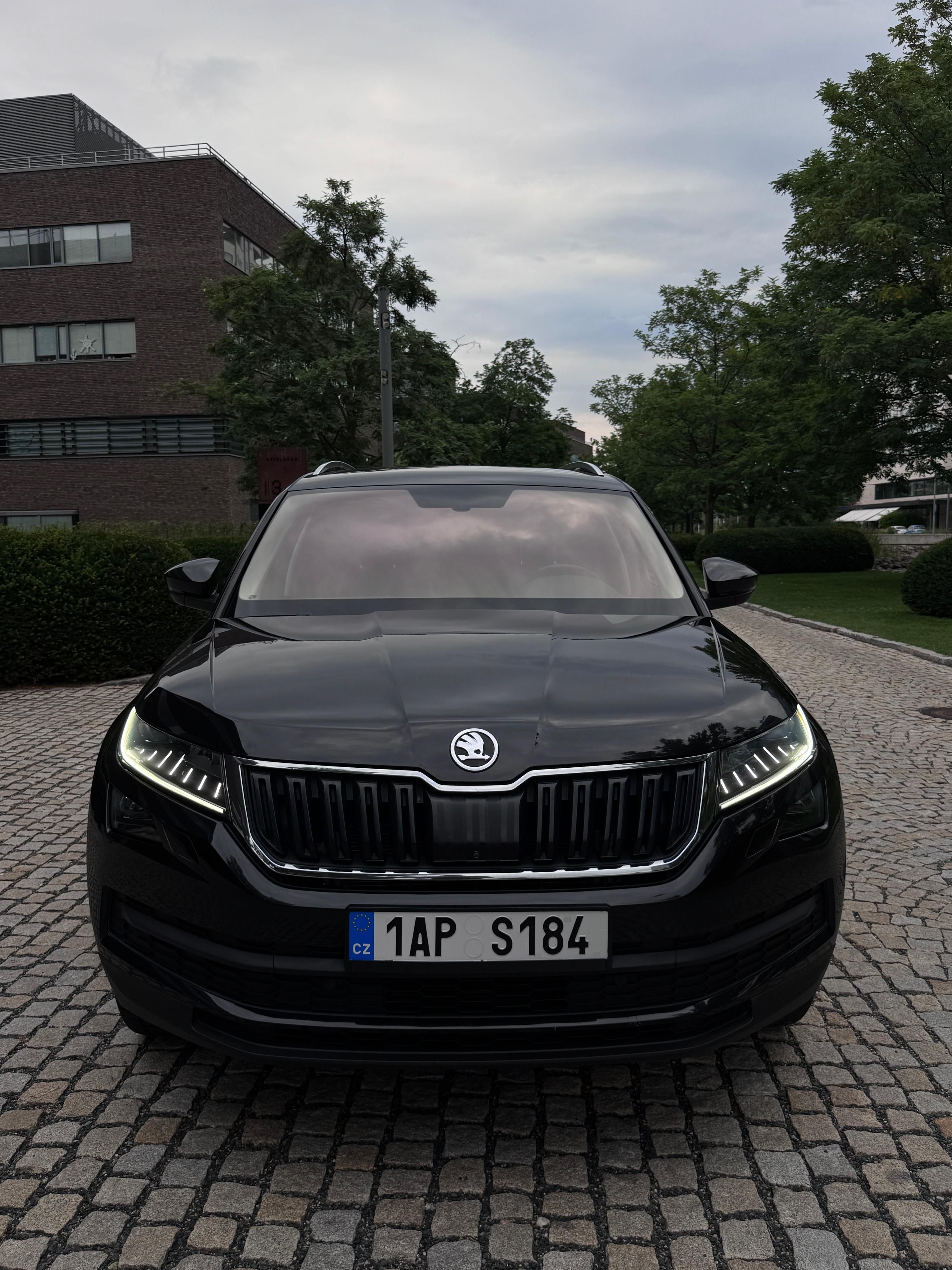 Škoda Kodiaq, ŠKODA KODIAQ 2.0 TDI 110 kW DS