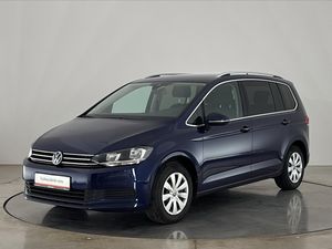 Volkswagen Touran, 1.5 TSI / 110 kW Comfortline D