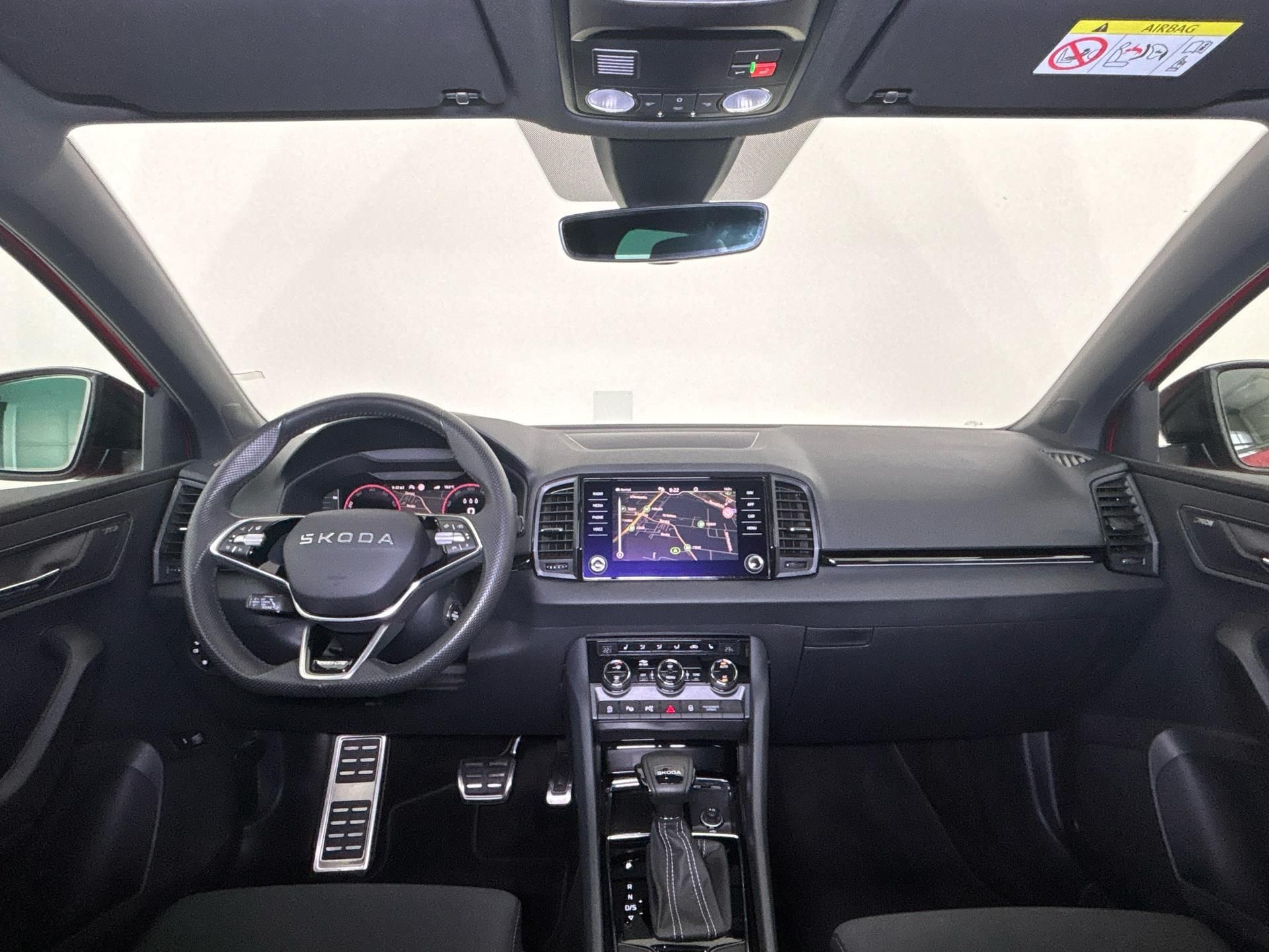 Škoda Karoq, 1.5 TSI / 110 kW Sportline DSG - fotka 5
