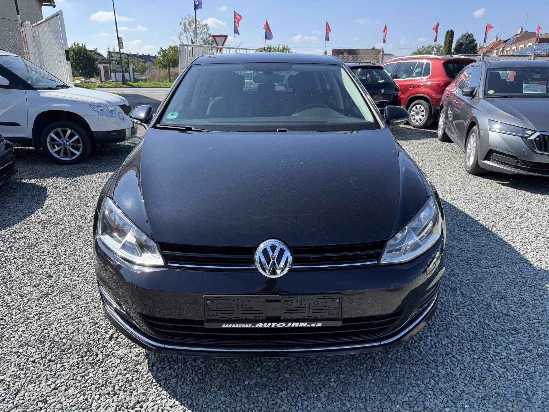 Volkswagen Golf, 1.2 TSI ALLSTAR - fotka 2