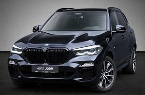 BMW X5, 30d, ČR, Vzduch, Ventilace