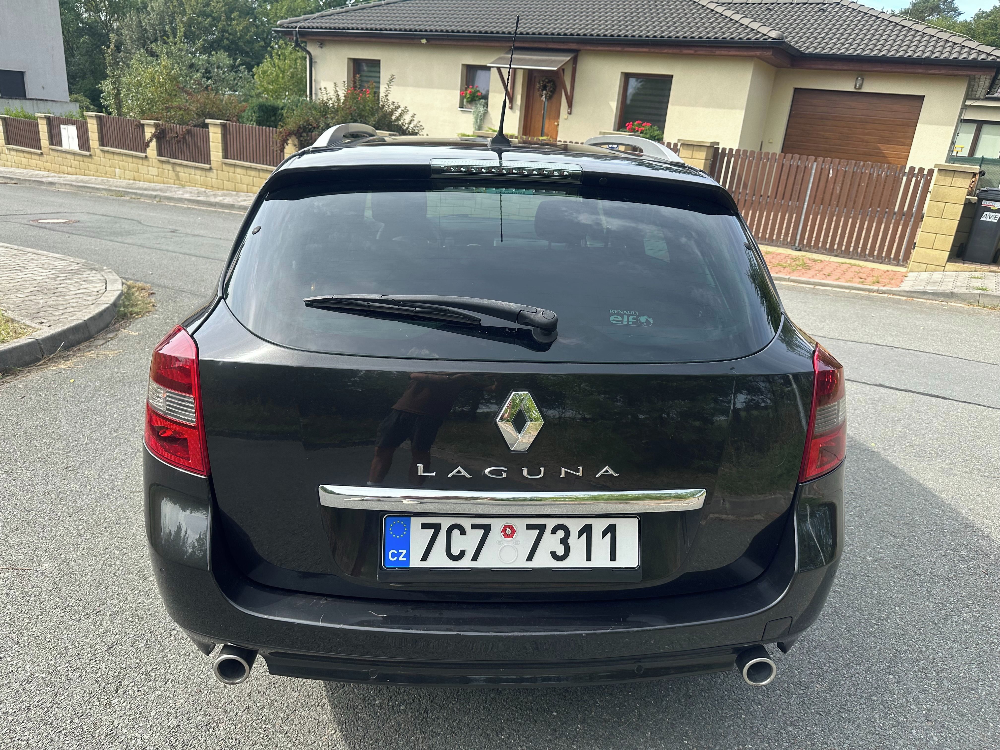 Renault Laguna, 2.0dCi, AUTOMAT, STK 01/2028 - fotka 5