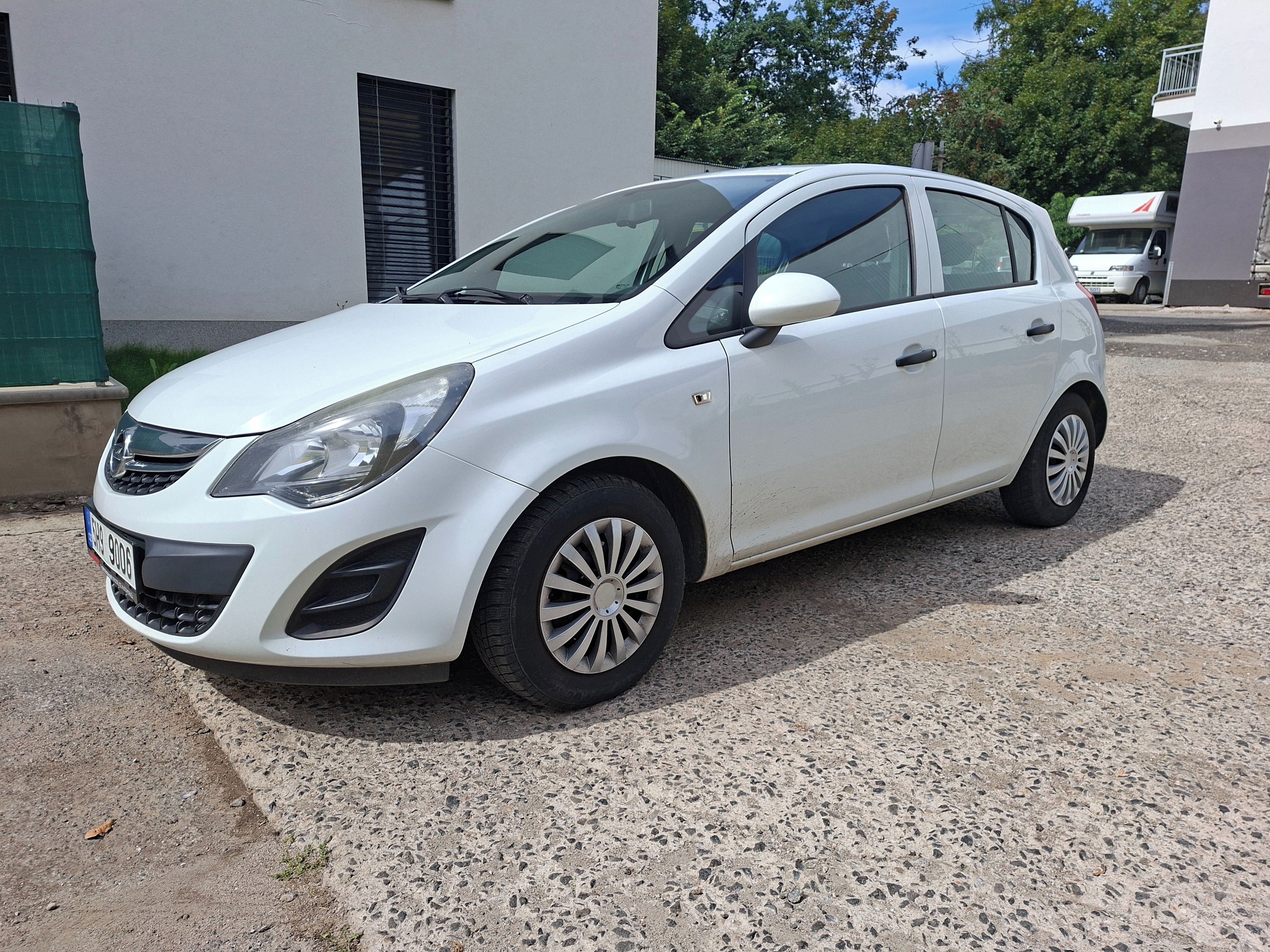 Opel Corsa - fotka 4