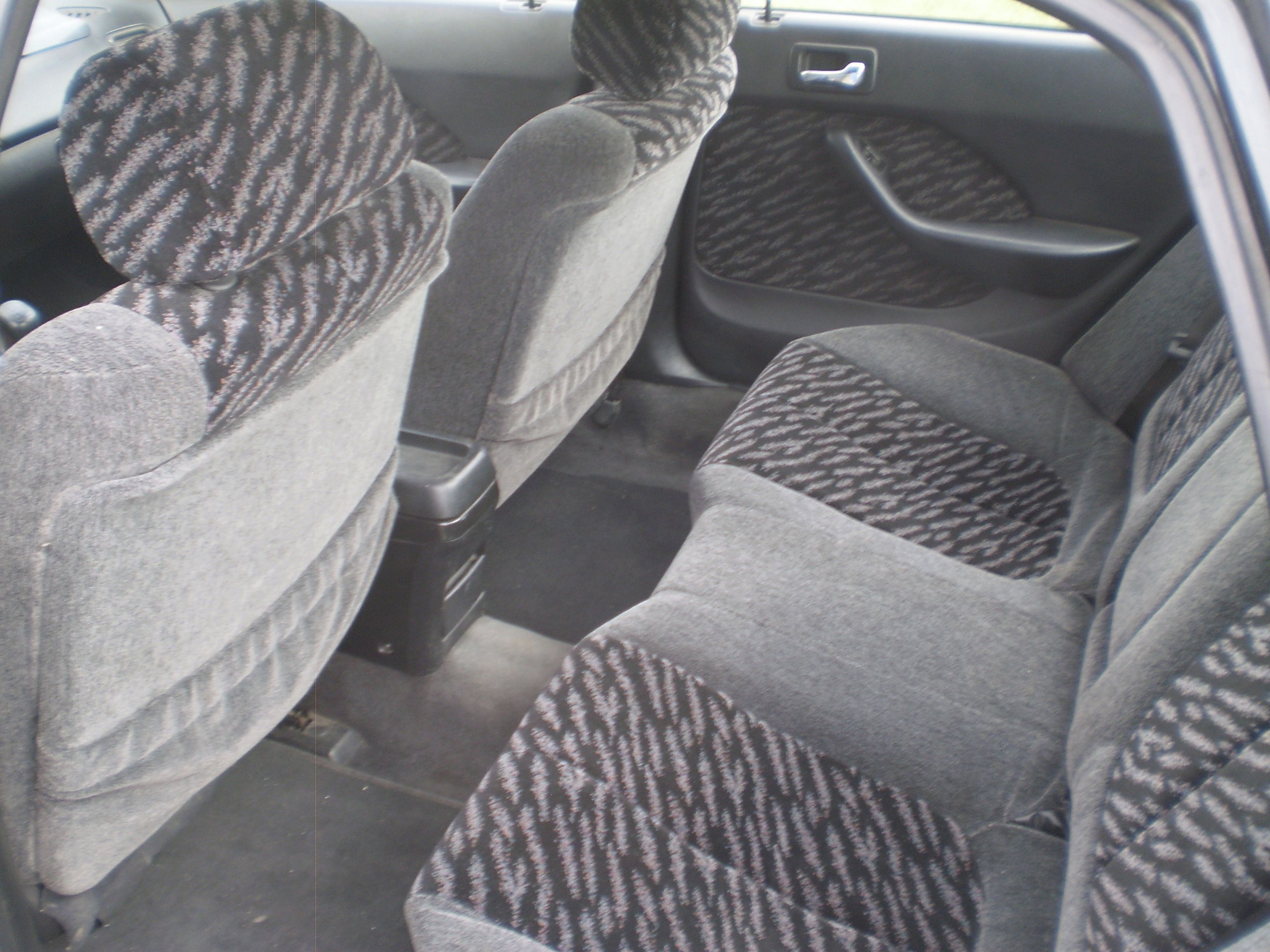Honda Accord, Accord LPG - fotka 6